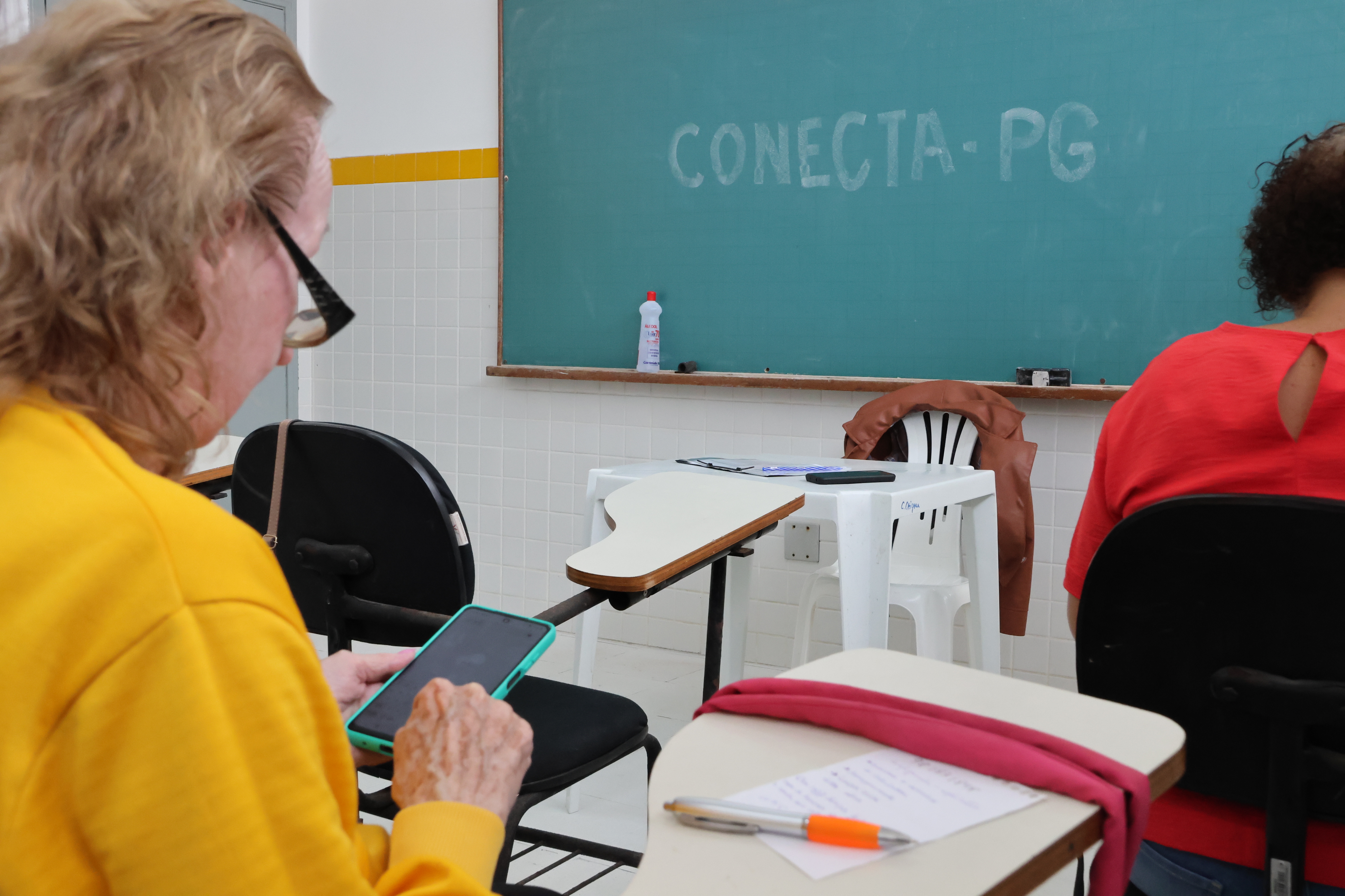 Richard Aldrin / Prefeitura de Praia Grande