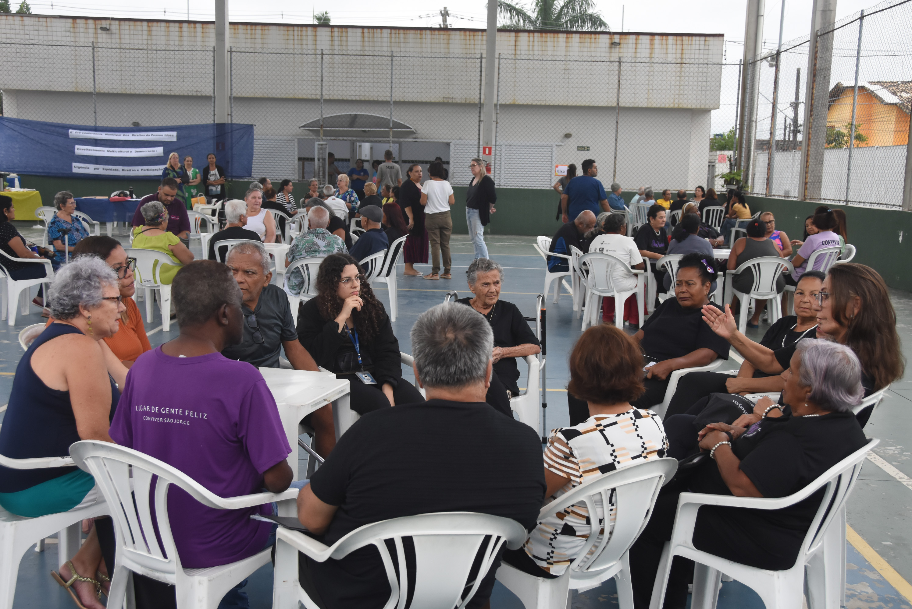 Foto Jairo Marques / Prefeitura de Praia Grande