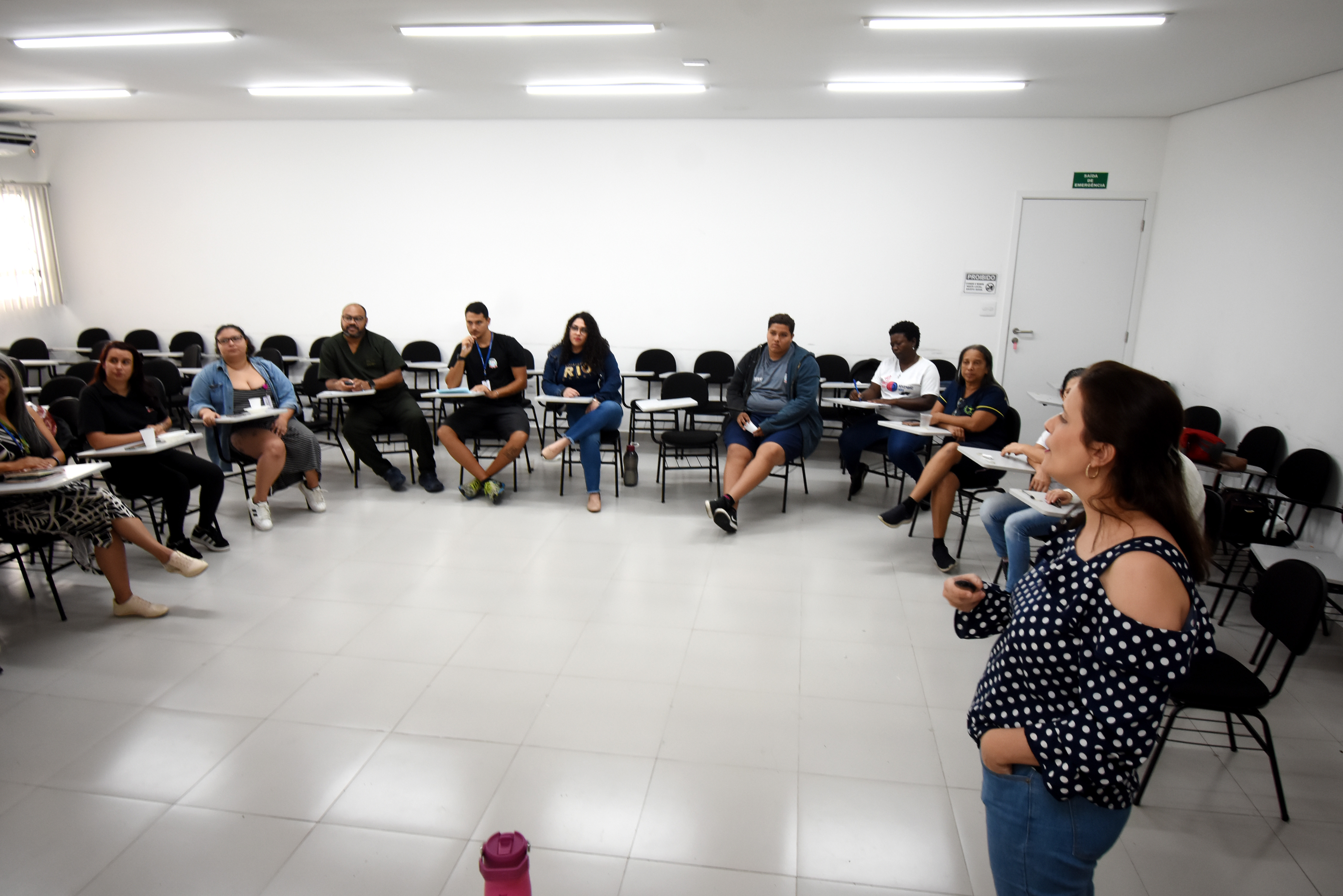 Fotos Jairo Marques/Prefeitura de Praia Grande