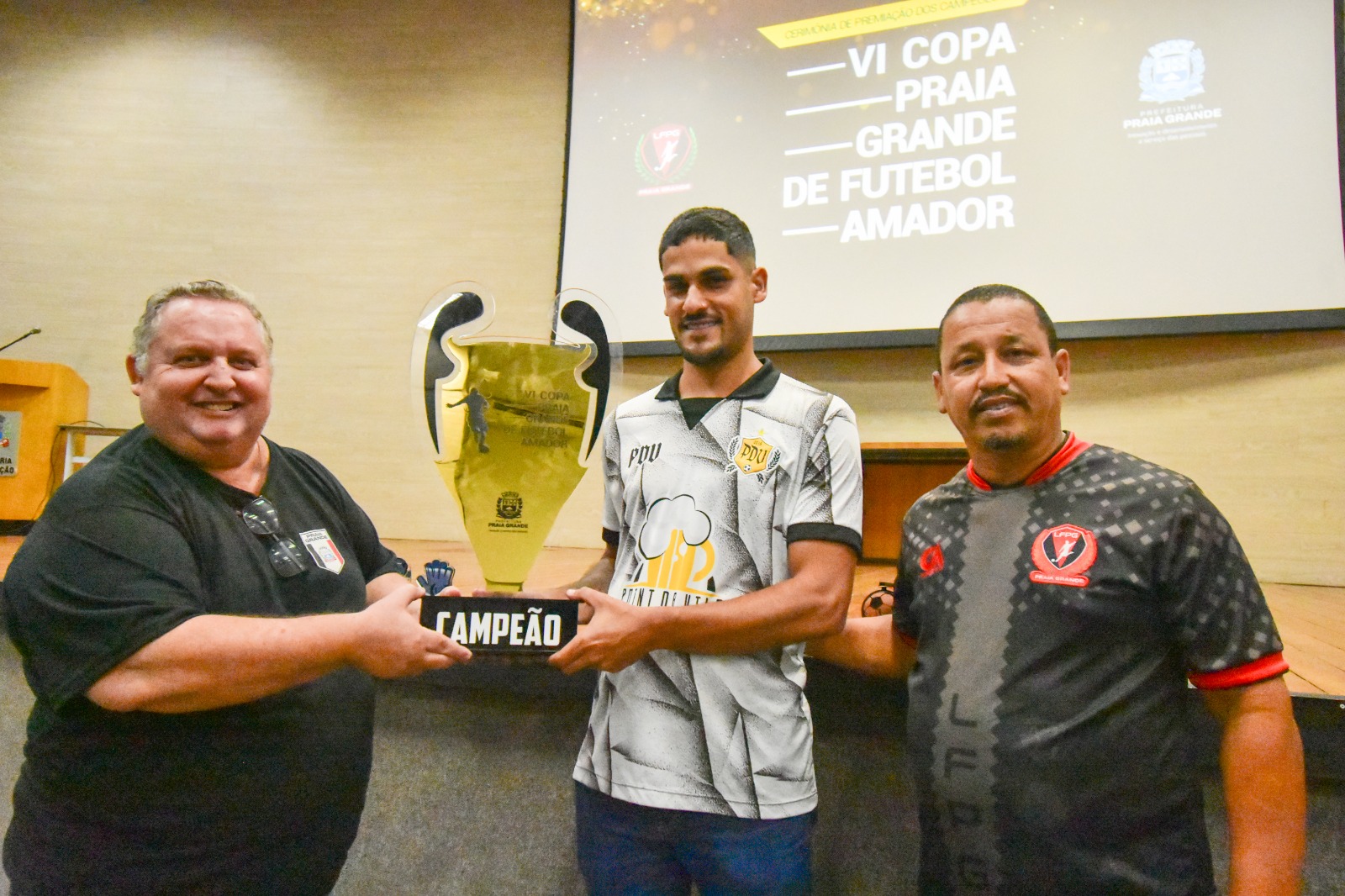 Foto: Amauri Pinilha/Prefeitura de Praia Grande