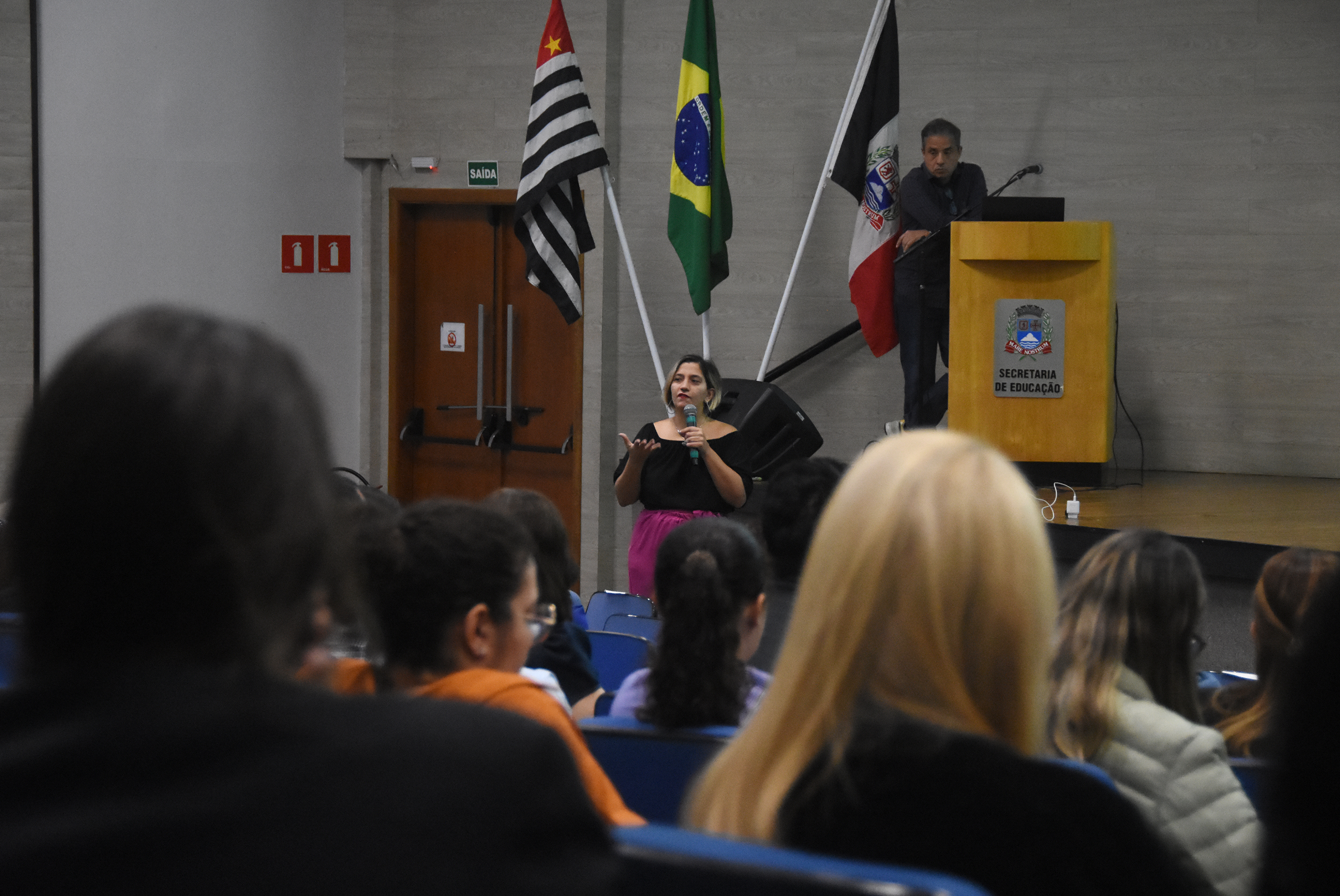 Foto: Jairo Marques/Prefeitura de Praia Grande