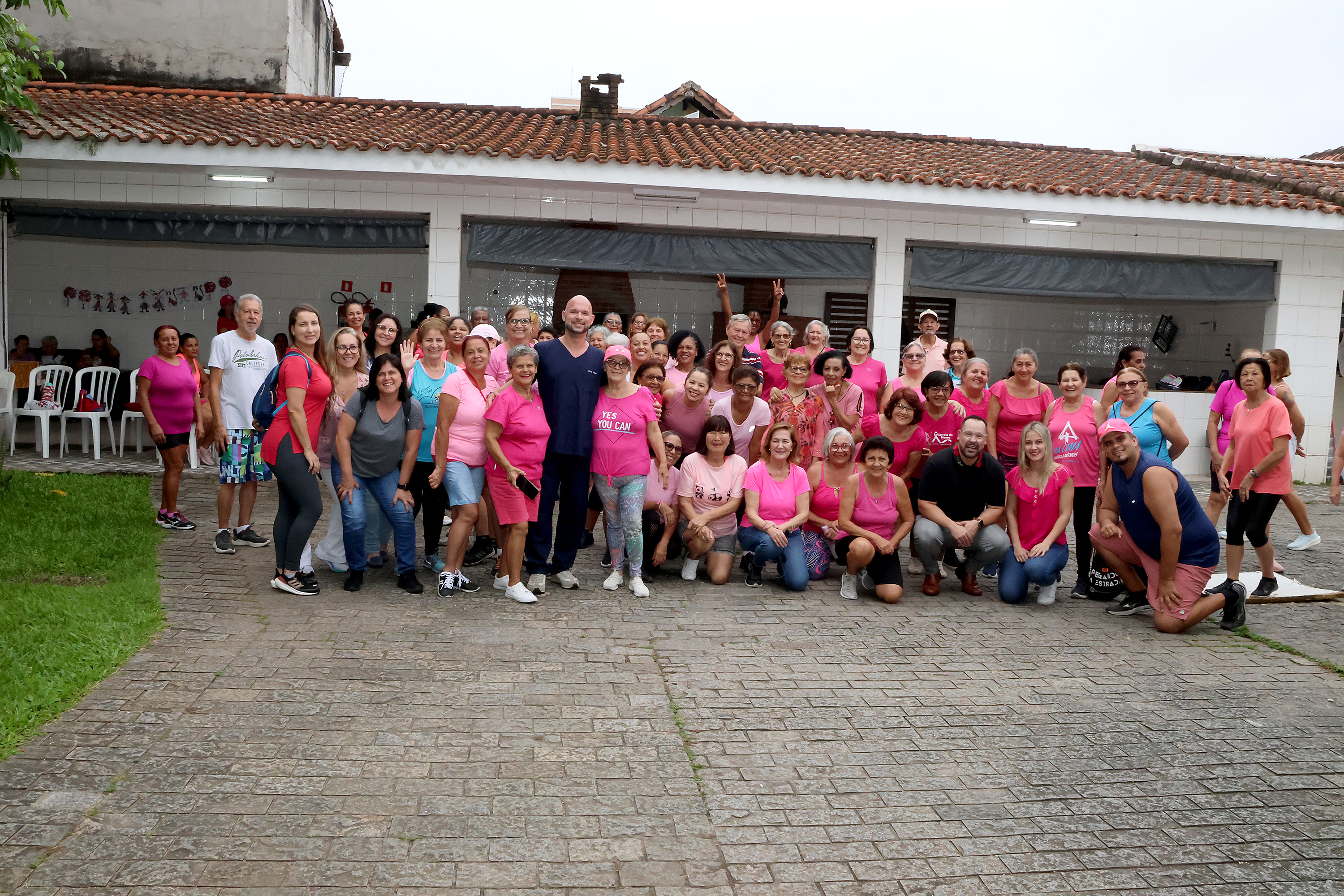 Richard Aldrin / Prefeitura de Praia Grande