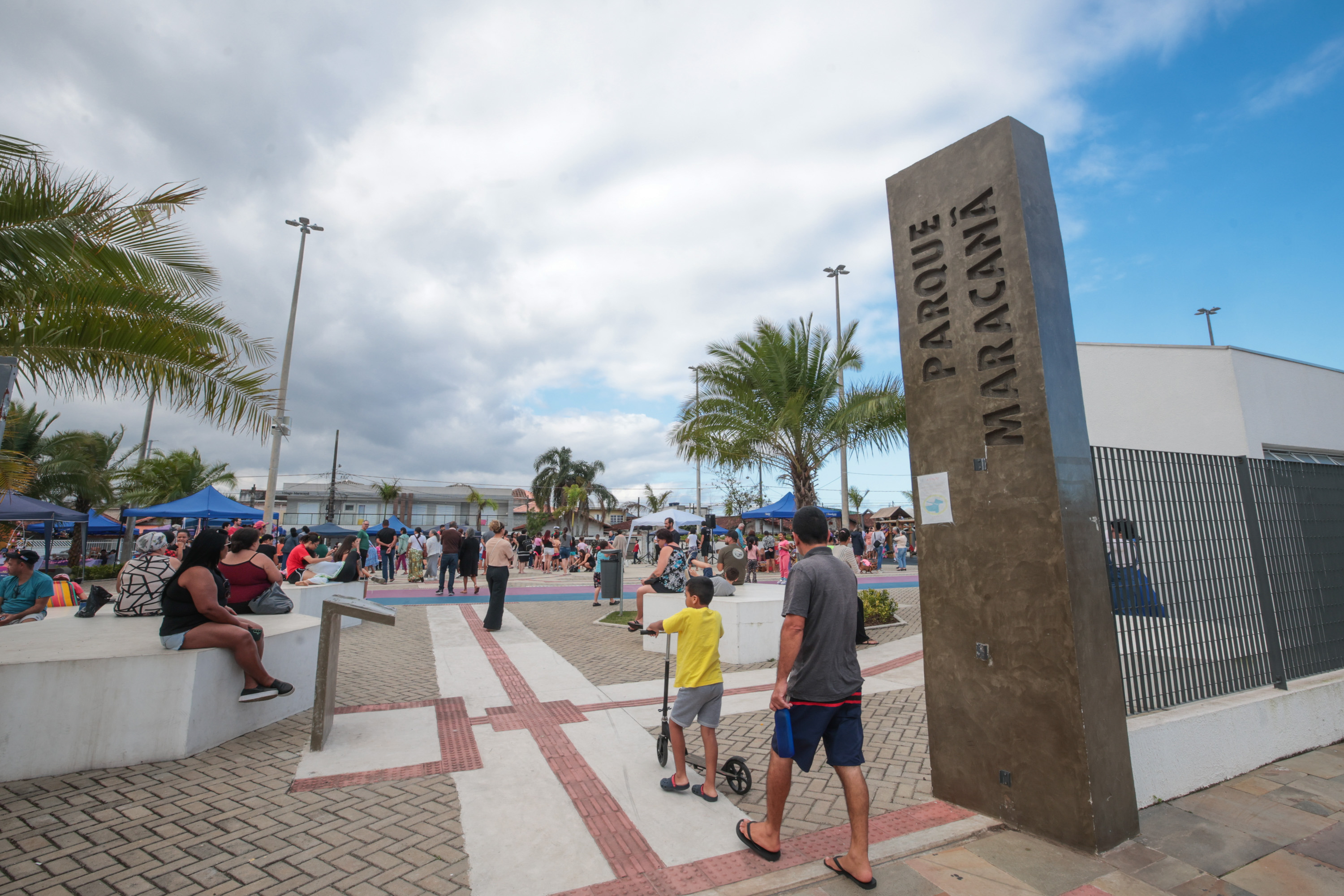  (Foto Fred Casagrande/Prefeitura de Praia Grande)