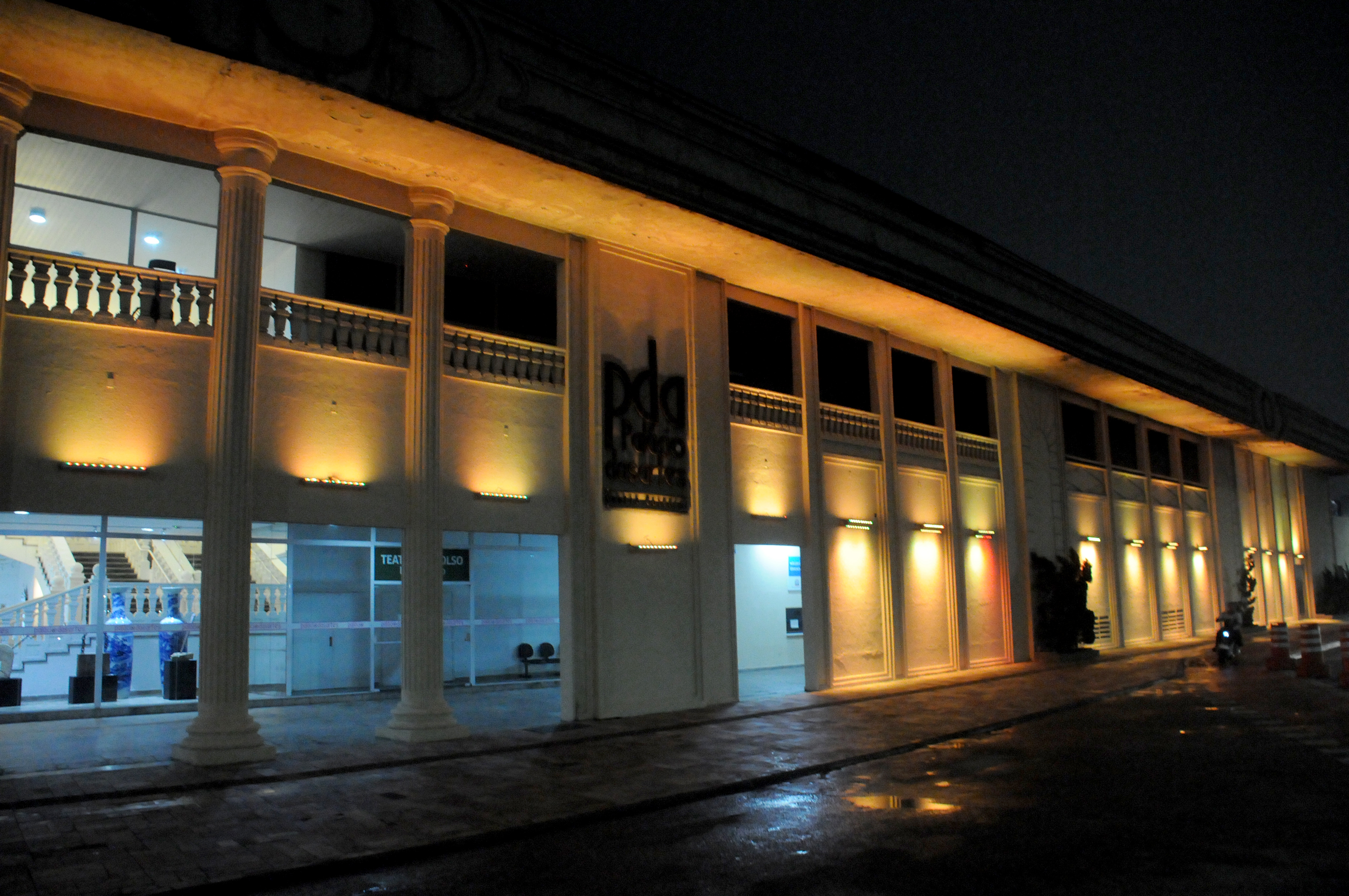 Foto Richard Aldrin / Prefeitura de Praia Grande