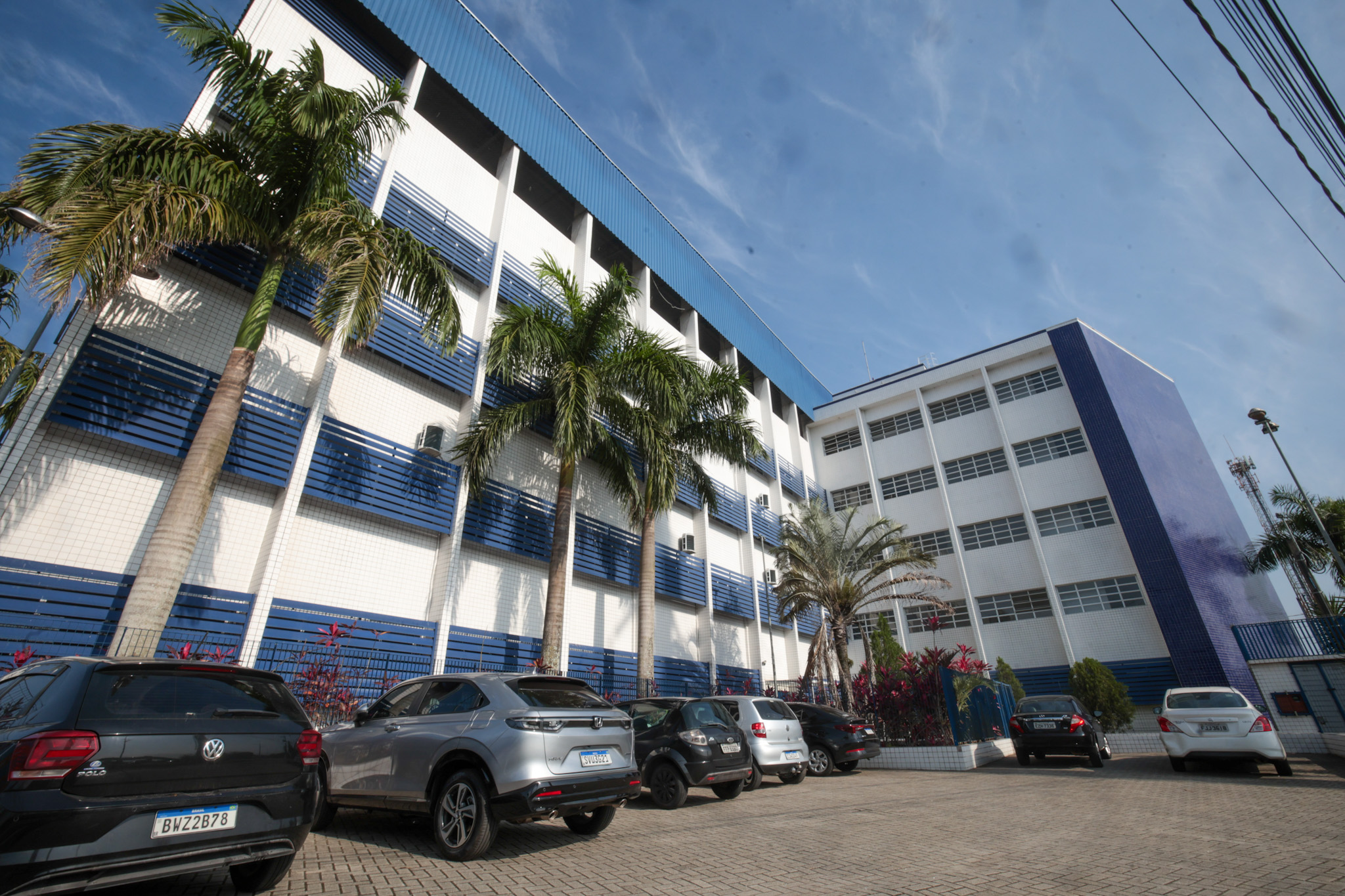 Foto Fred Casagrande/Prefeitura de Praia Grande