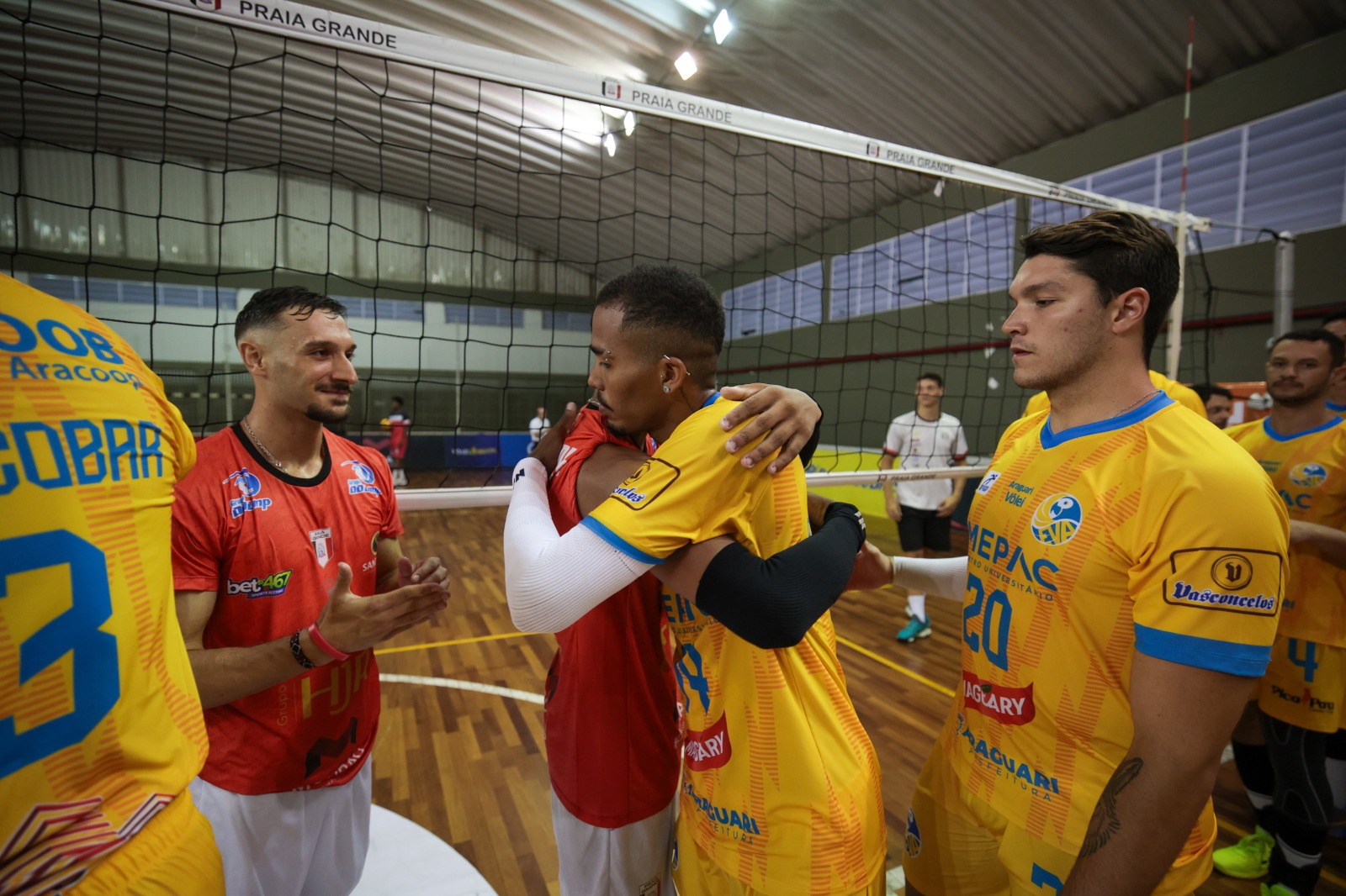Fotos: Fred Casagrande - divulgação PMPG