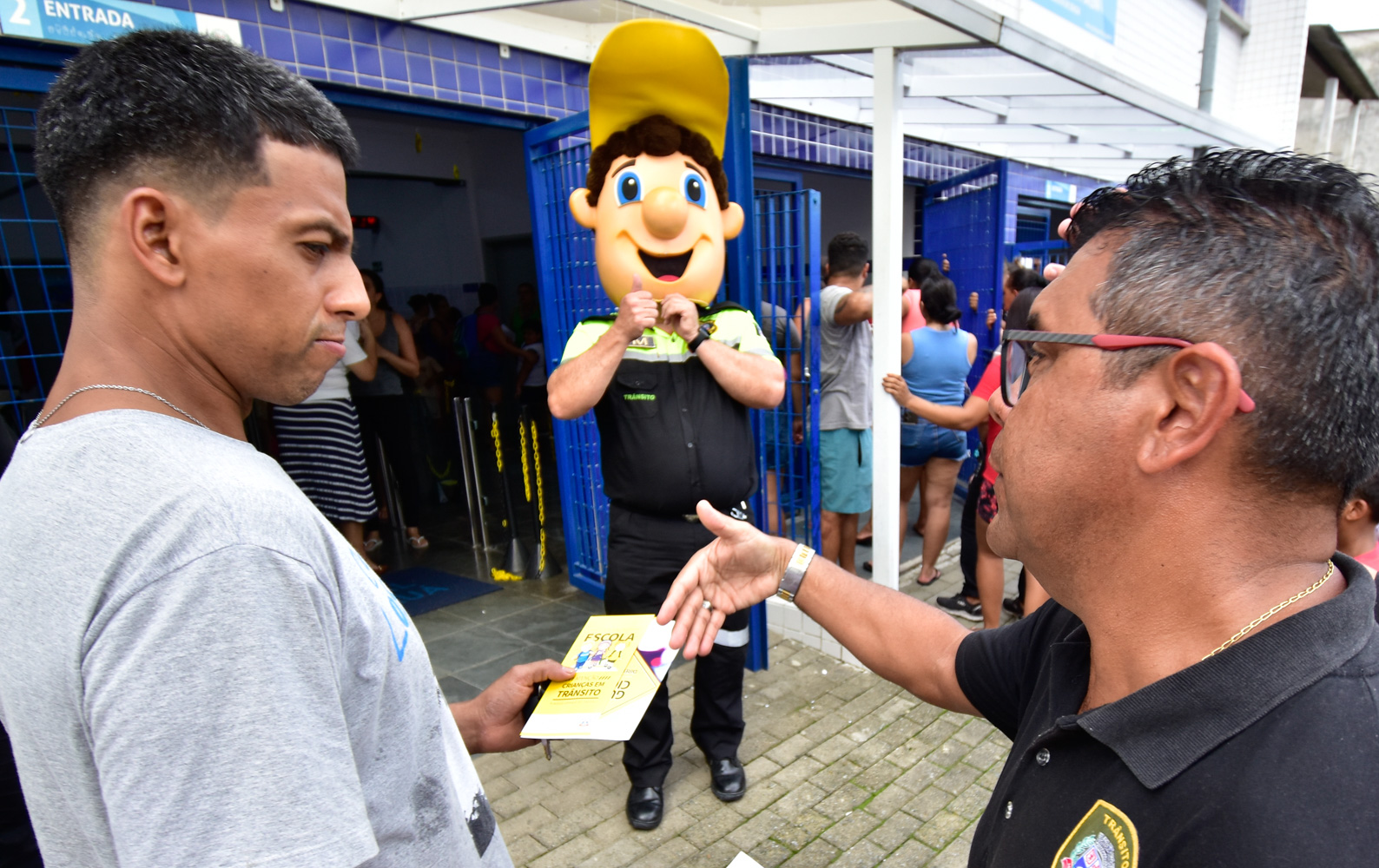 Foto AMAURI PINILHA