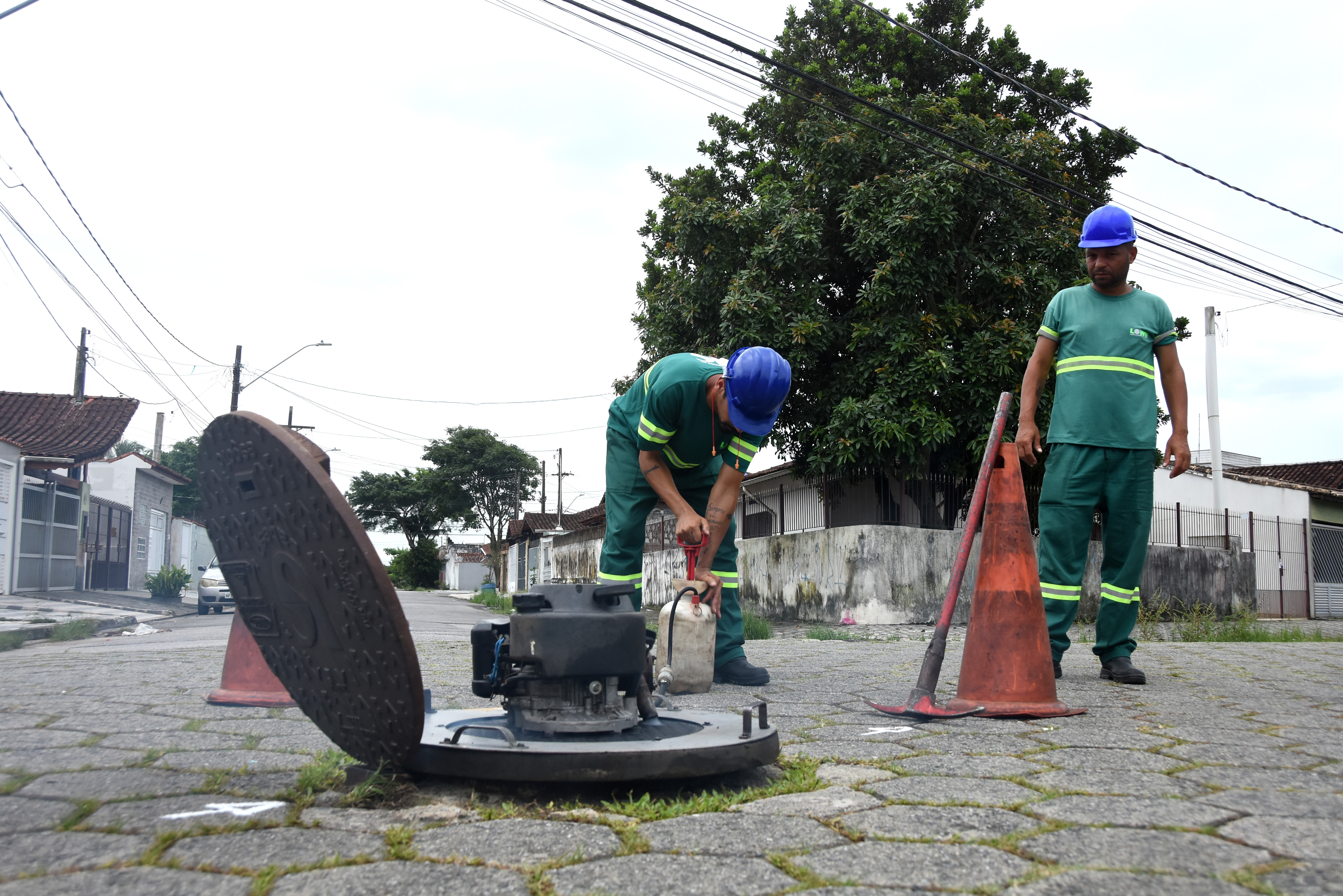 Foto: Jairo Marques - divulgação PMPG