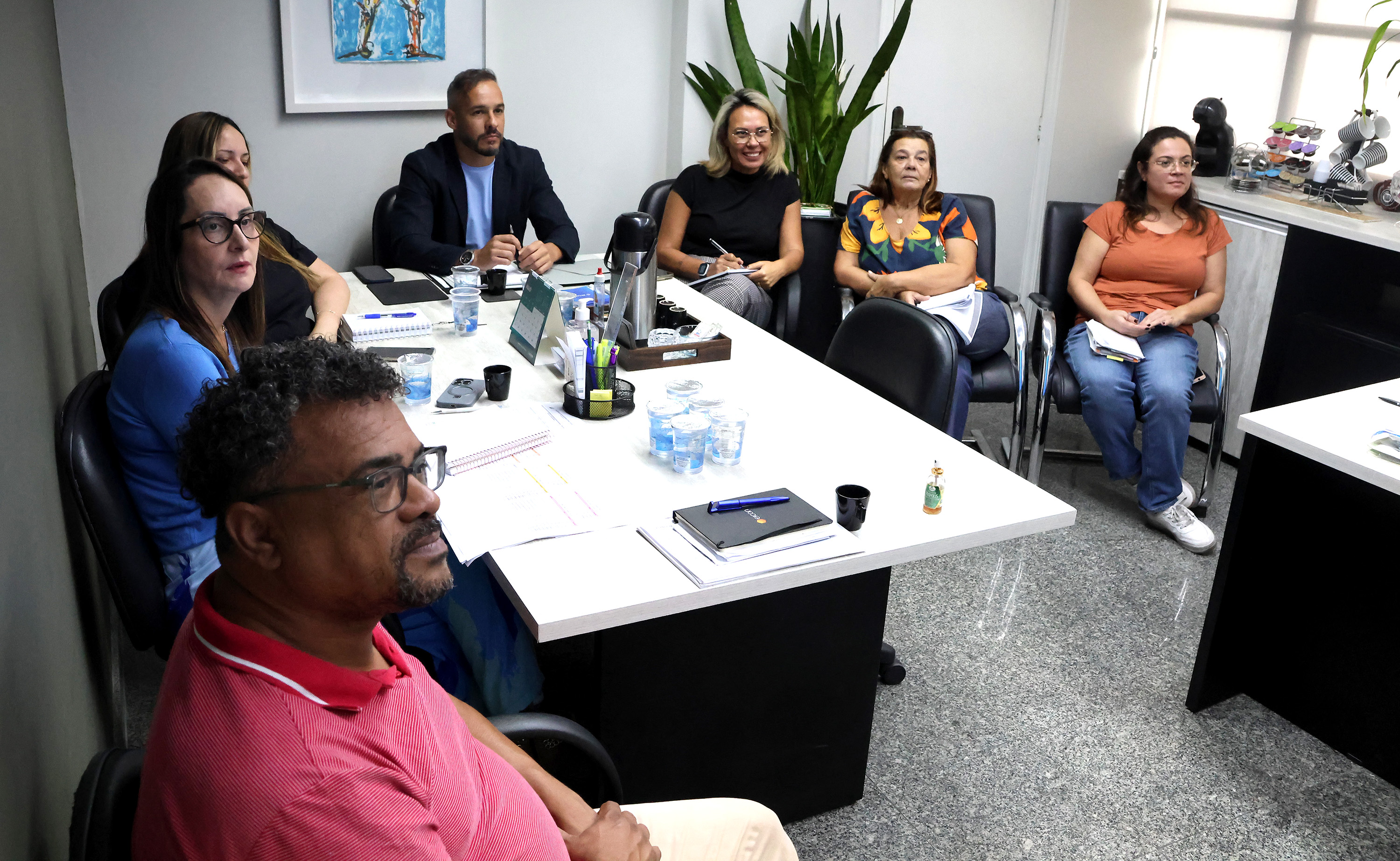 Foto Richard Aldrin / Prefeitura de Praia Grande