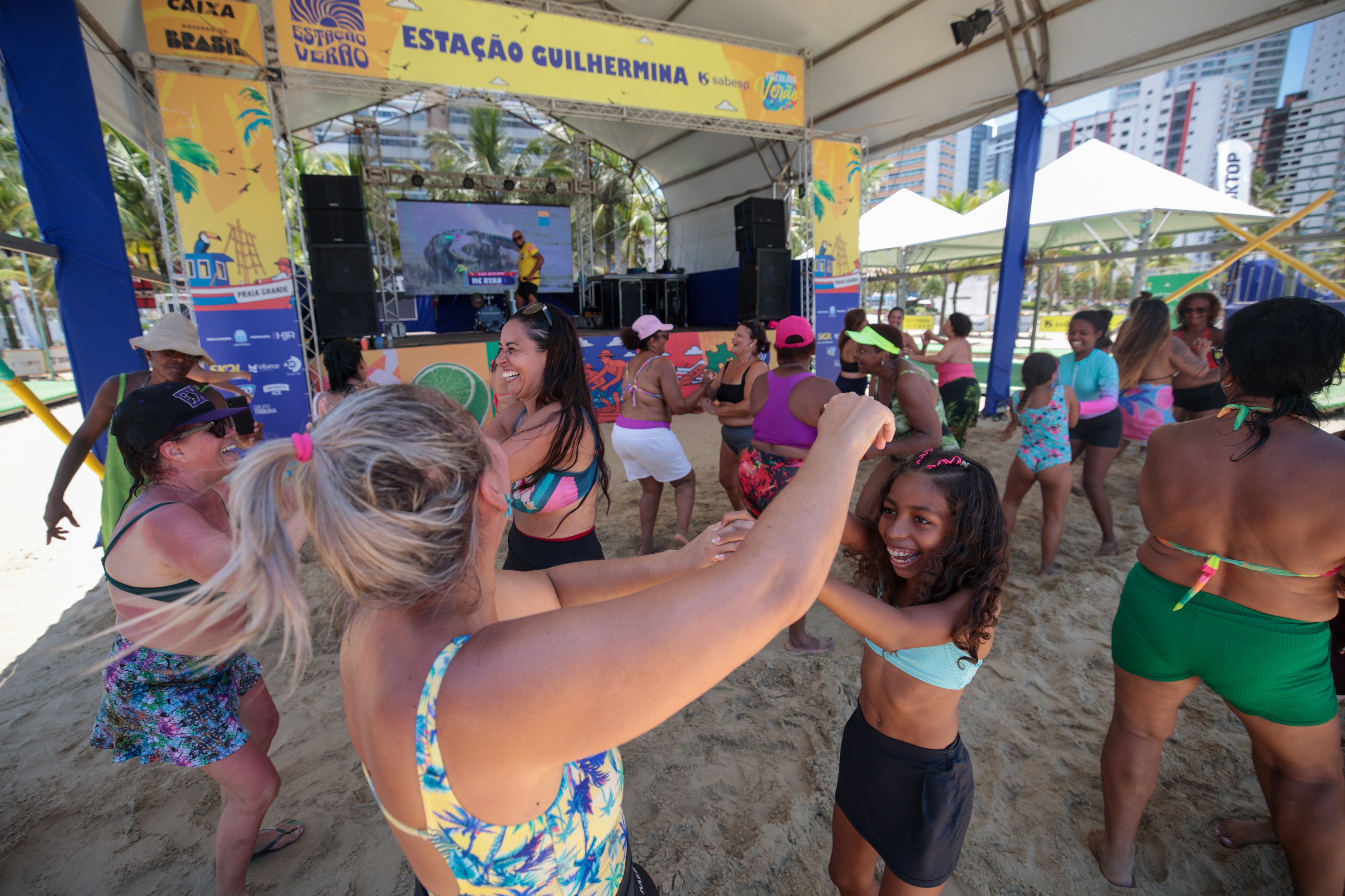  (Foto Fred Casagrande/Prefeitura de Praia Grande)