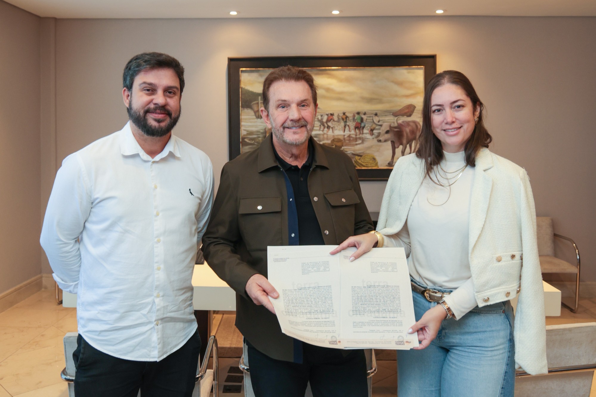 Foto: Fred Casagrande / Prefeitura de Praia Grande