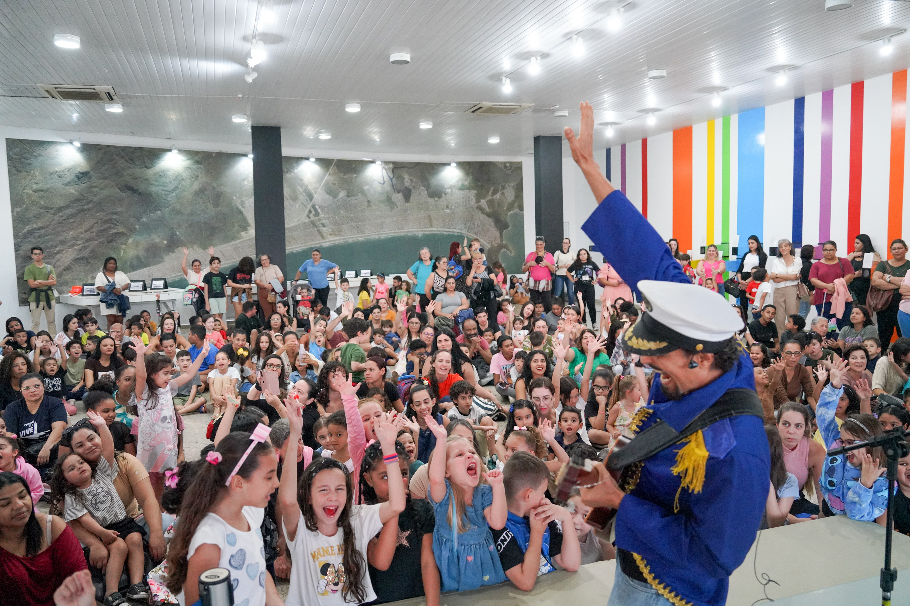 Foto Will Urbano / Prefeitura de Praia Grande