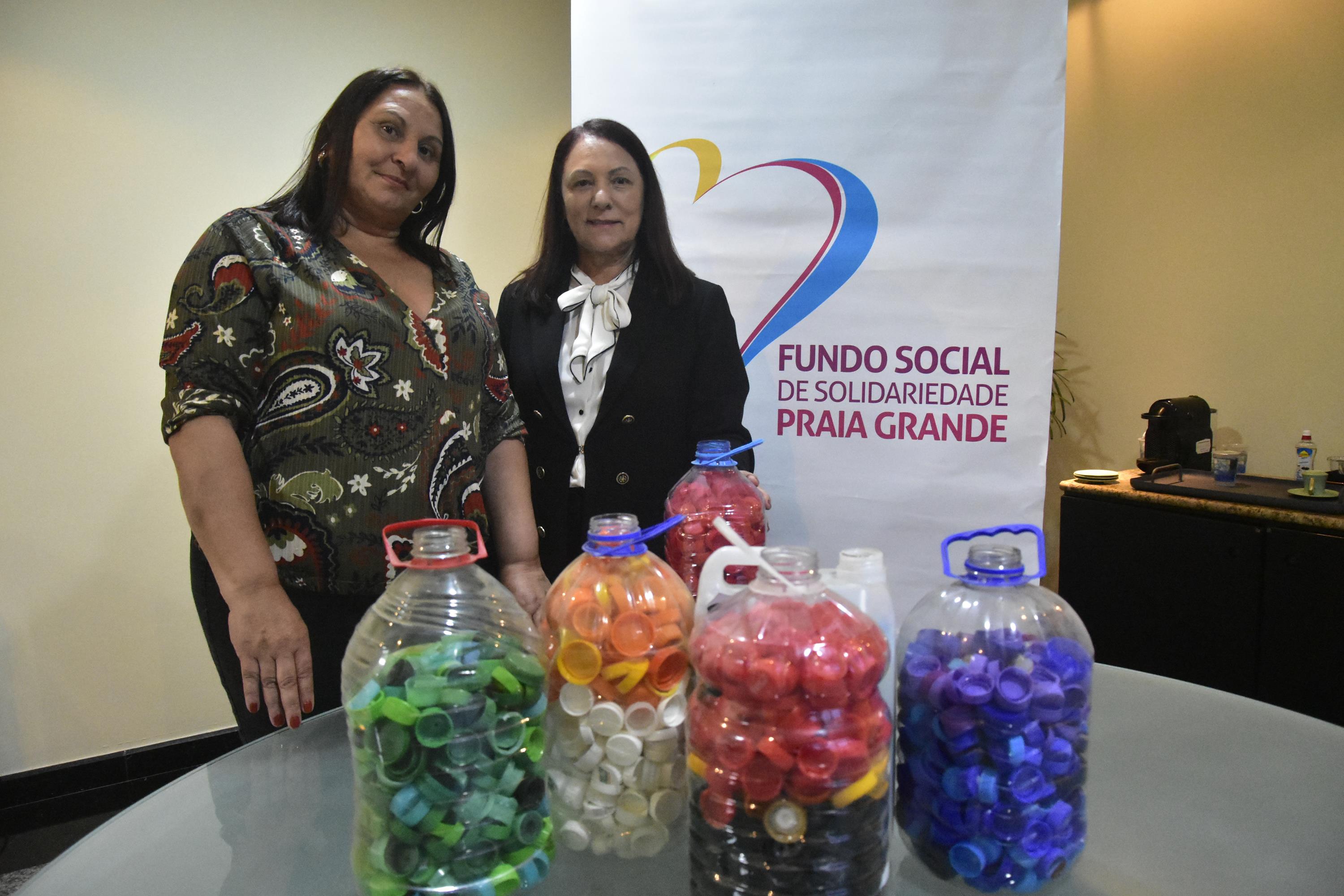 Fotos: Amauri Pinilha / Prefeitura de Praia Grande
