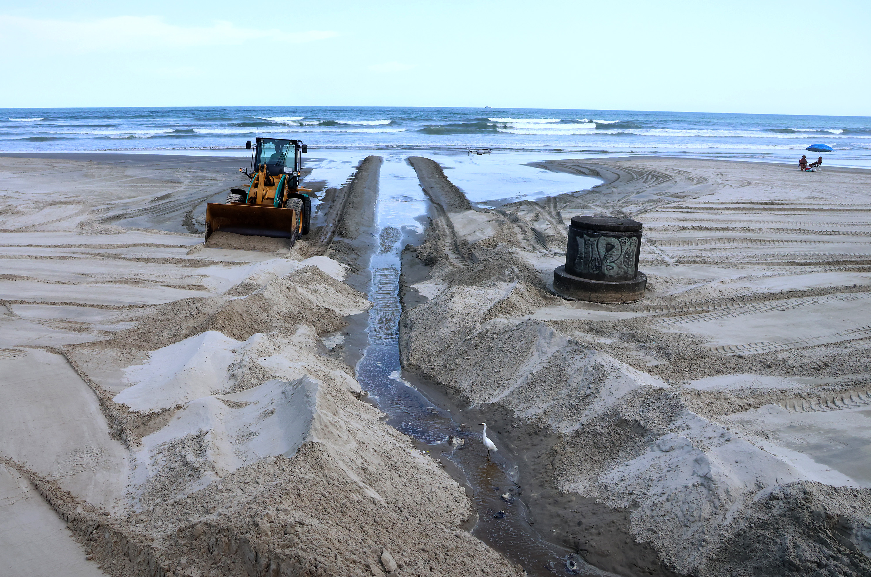 Foto Richard Aldrin/Prefeitura de Praia Grande