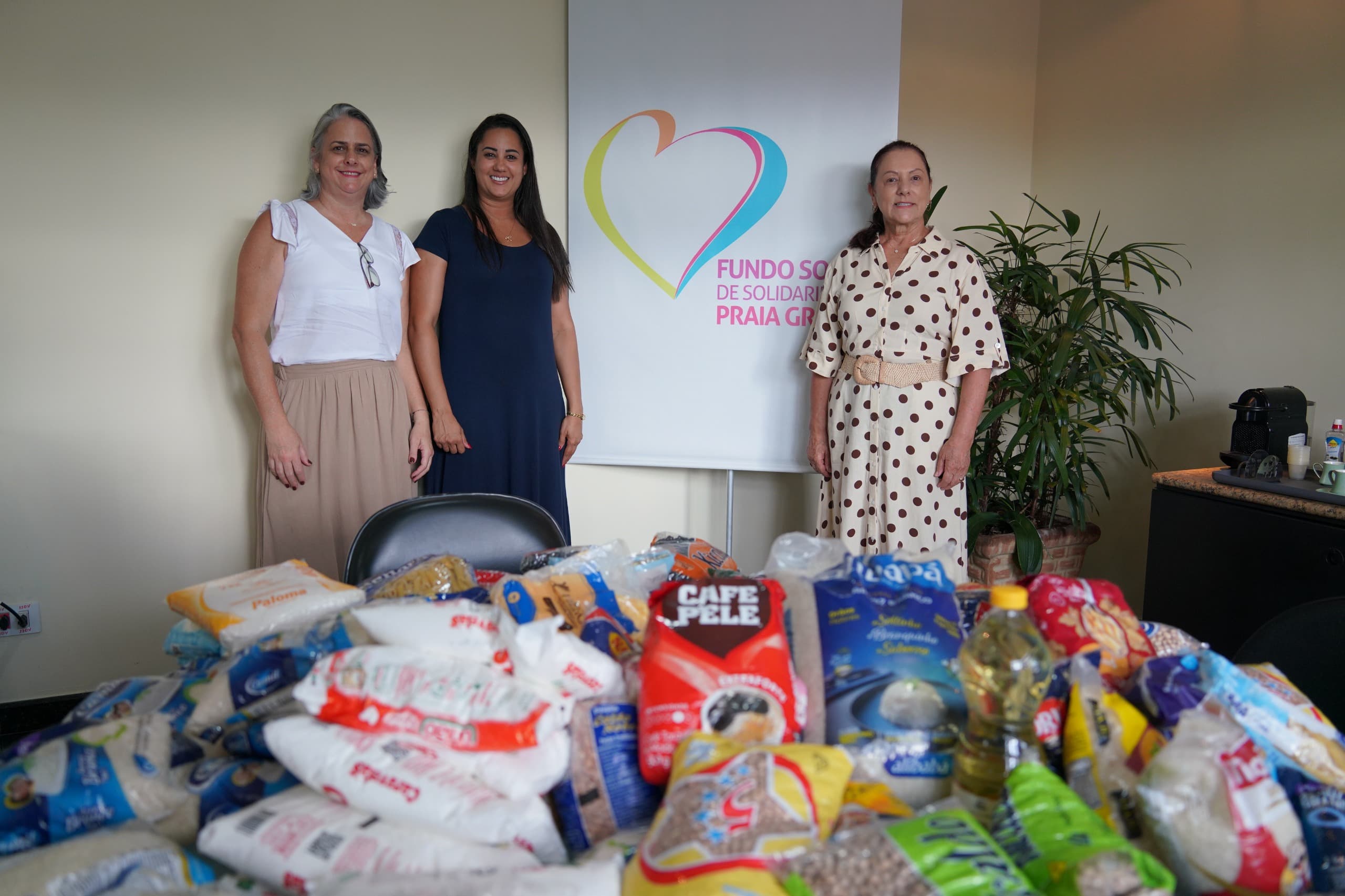 Foto Will Urbano/Prefeitura de Praia Grande