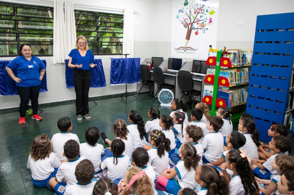 Felipe França / Prefeitura de Praia Grande 