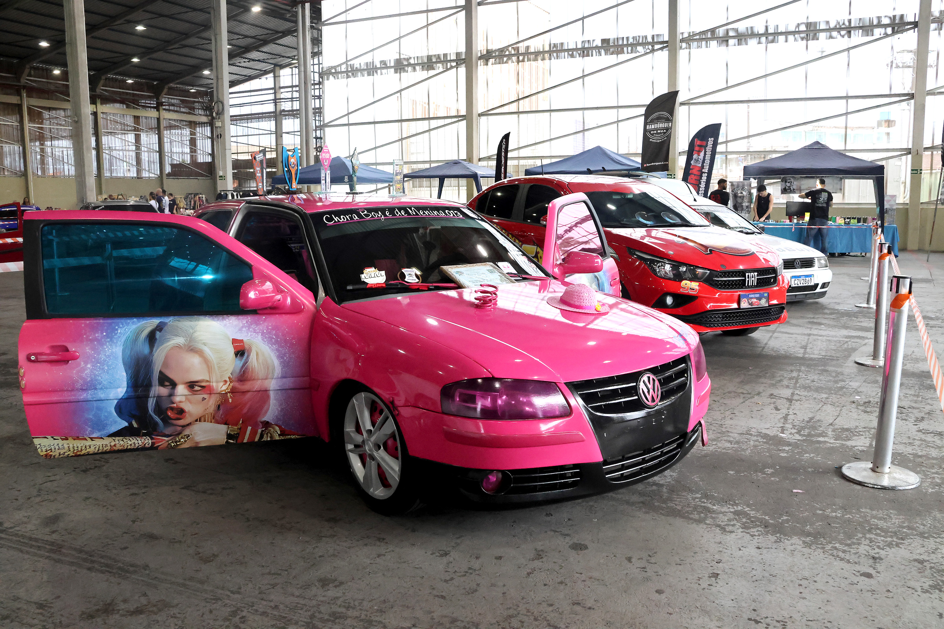 Foto Richard Aldrin / Prefeitura de Praia Grande