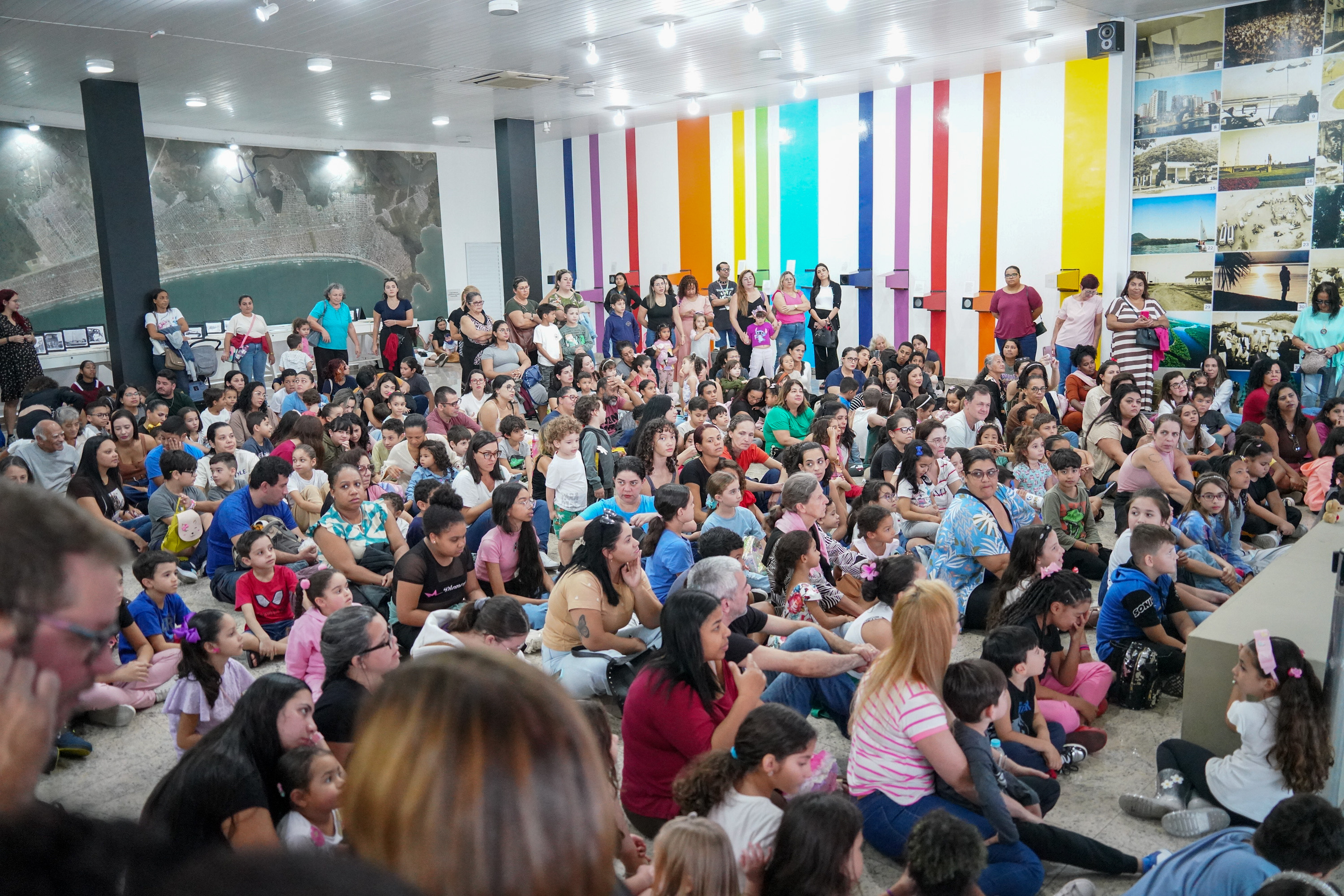 Foto Will Urbano / Prefeitura de Praia Grande