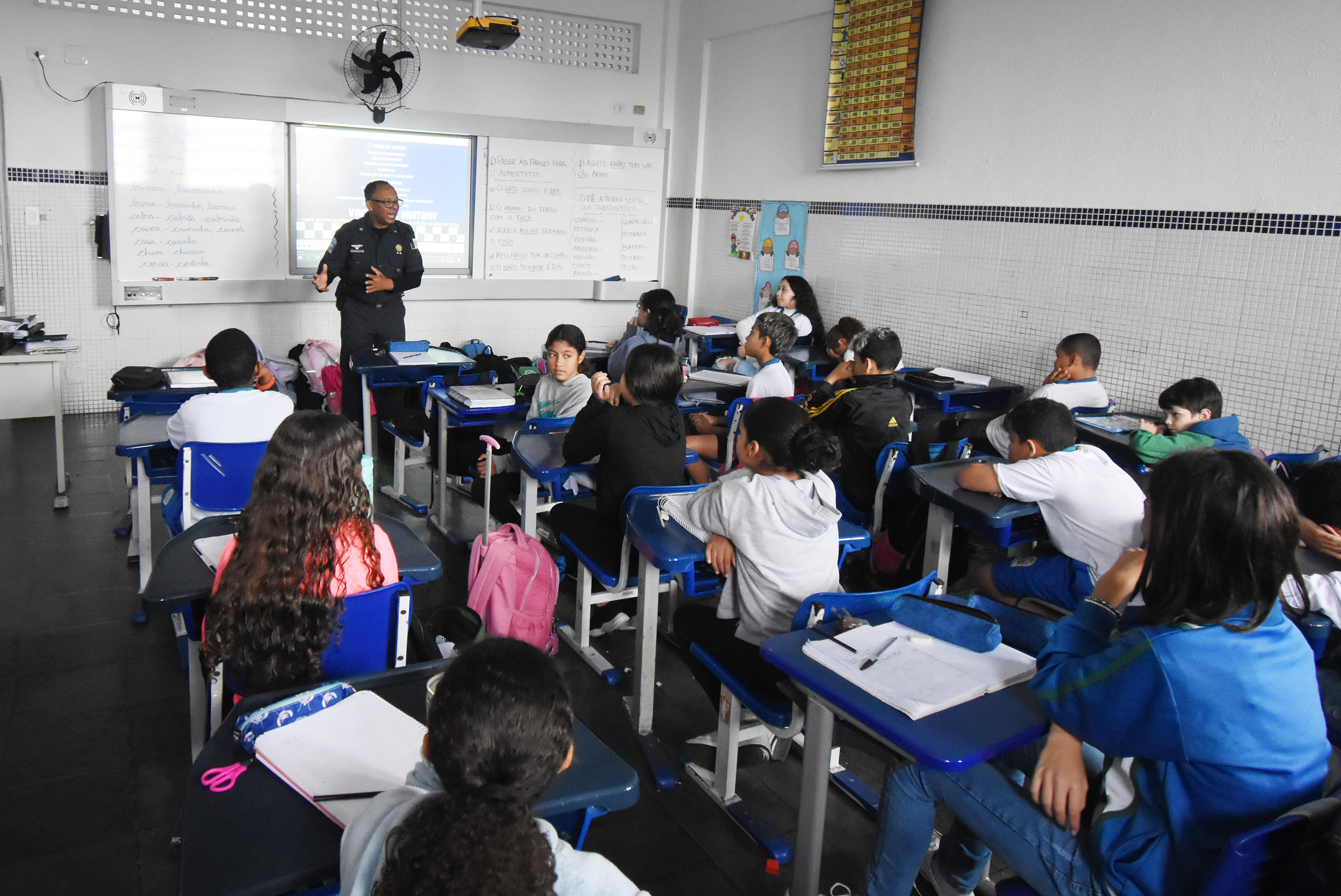 Foto: Jairo Marques - PMPG