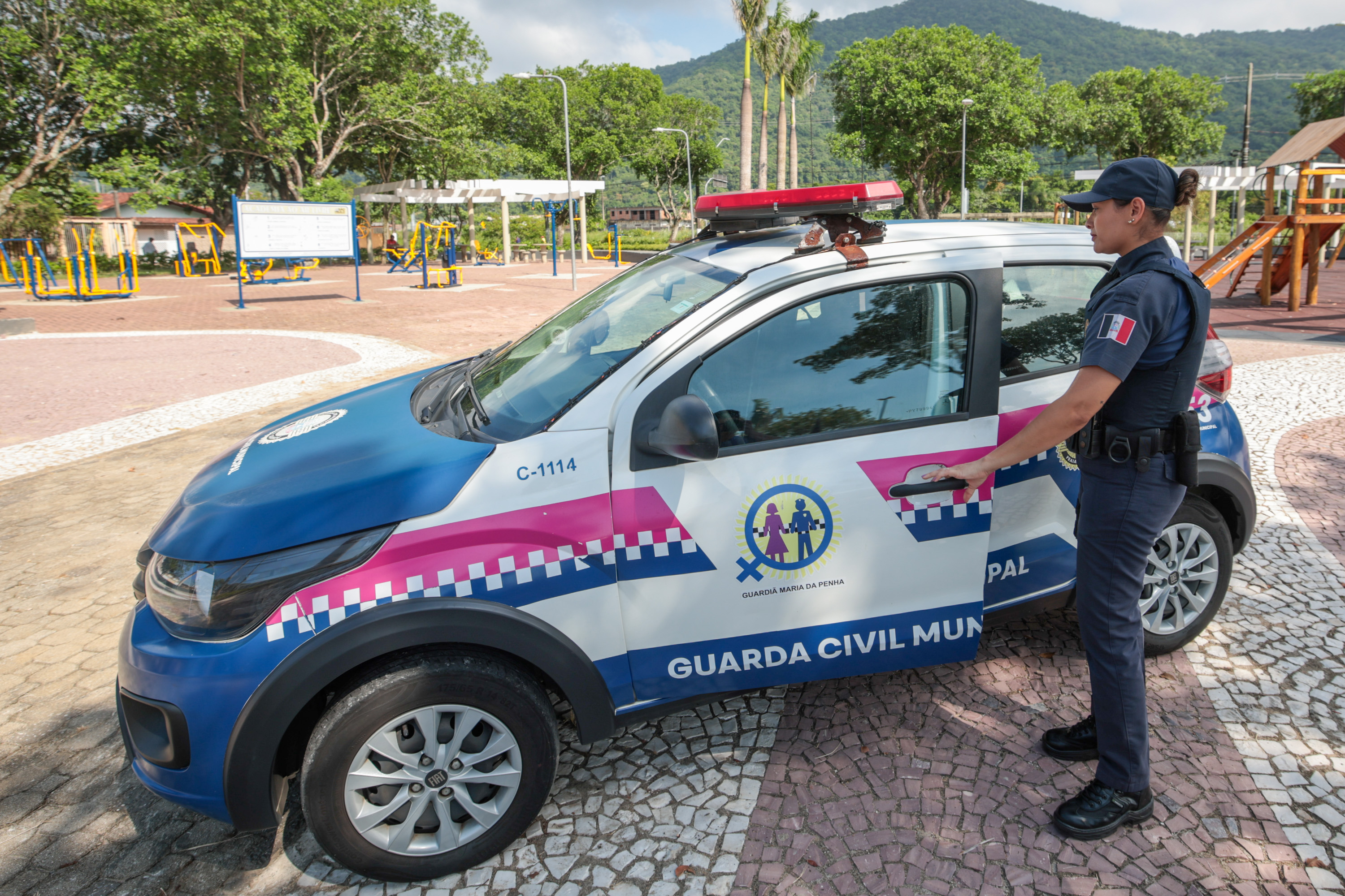  (Foto Fred Casagrande/Prefeitura de Praia Grande)