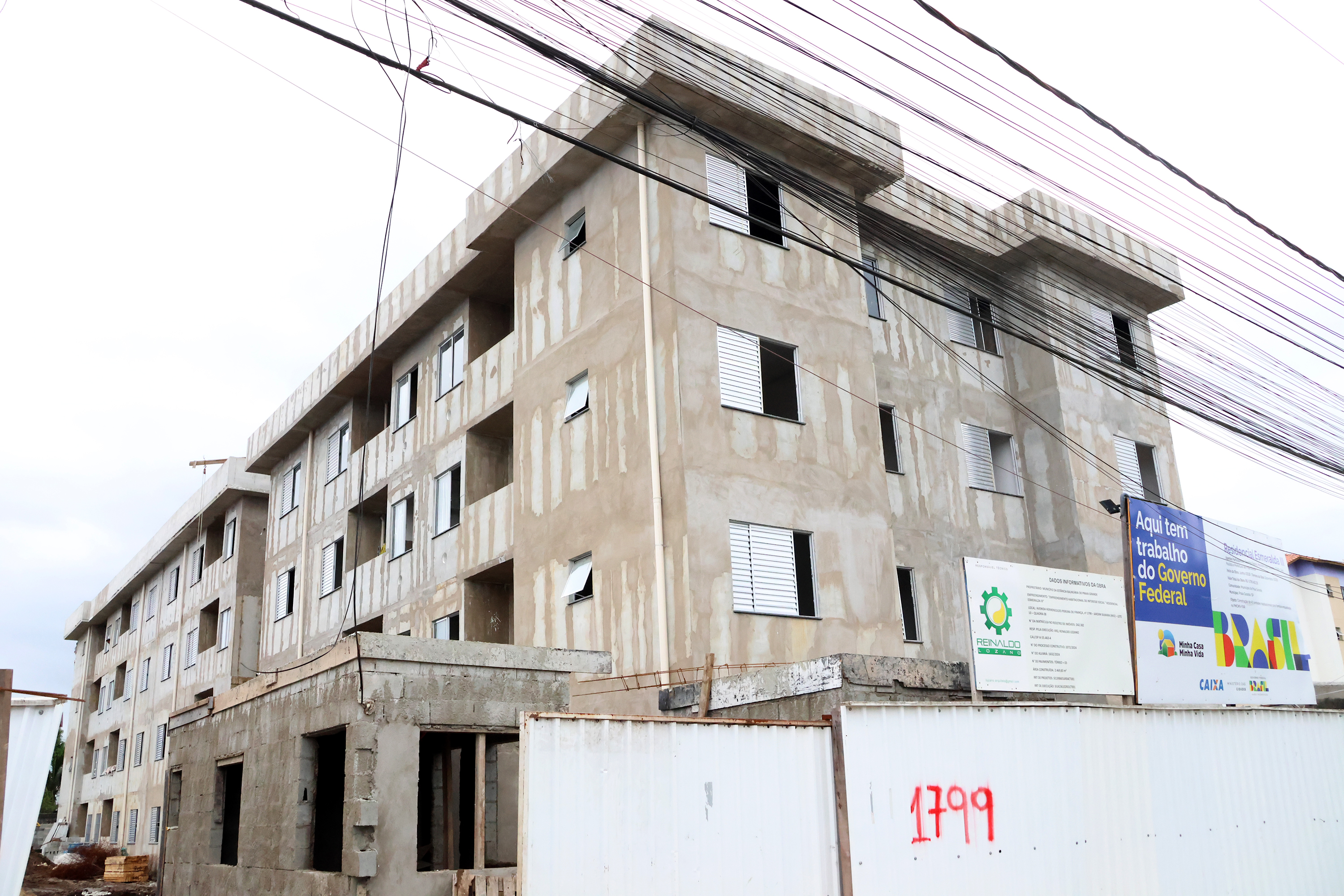 Foto: Jairo Marques/Prefeitura de Praia Grande