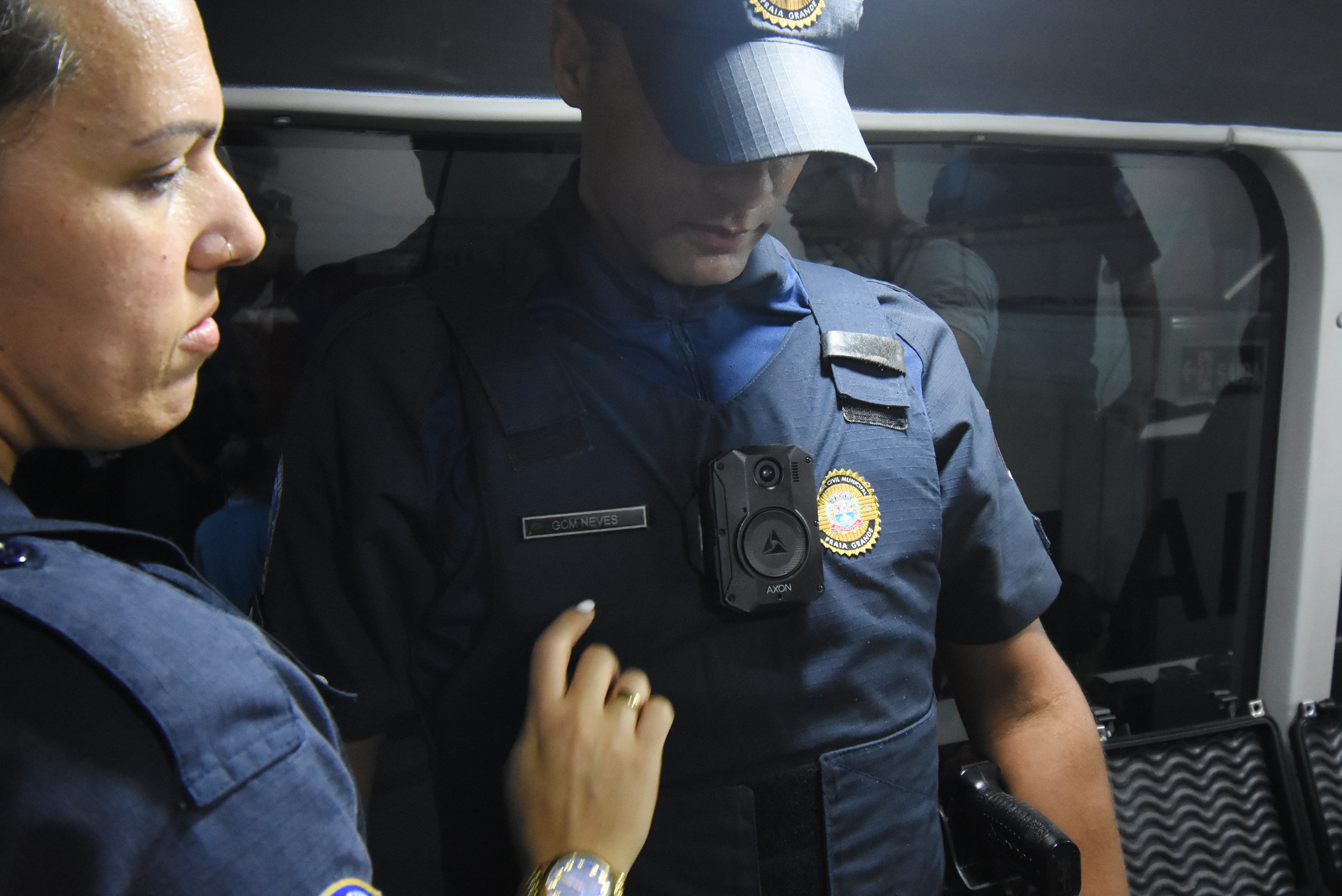 Foto Jairo Marques / Prefeitura de Praia Grande