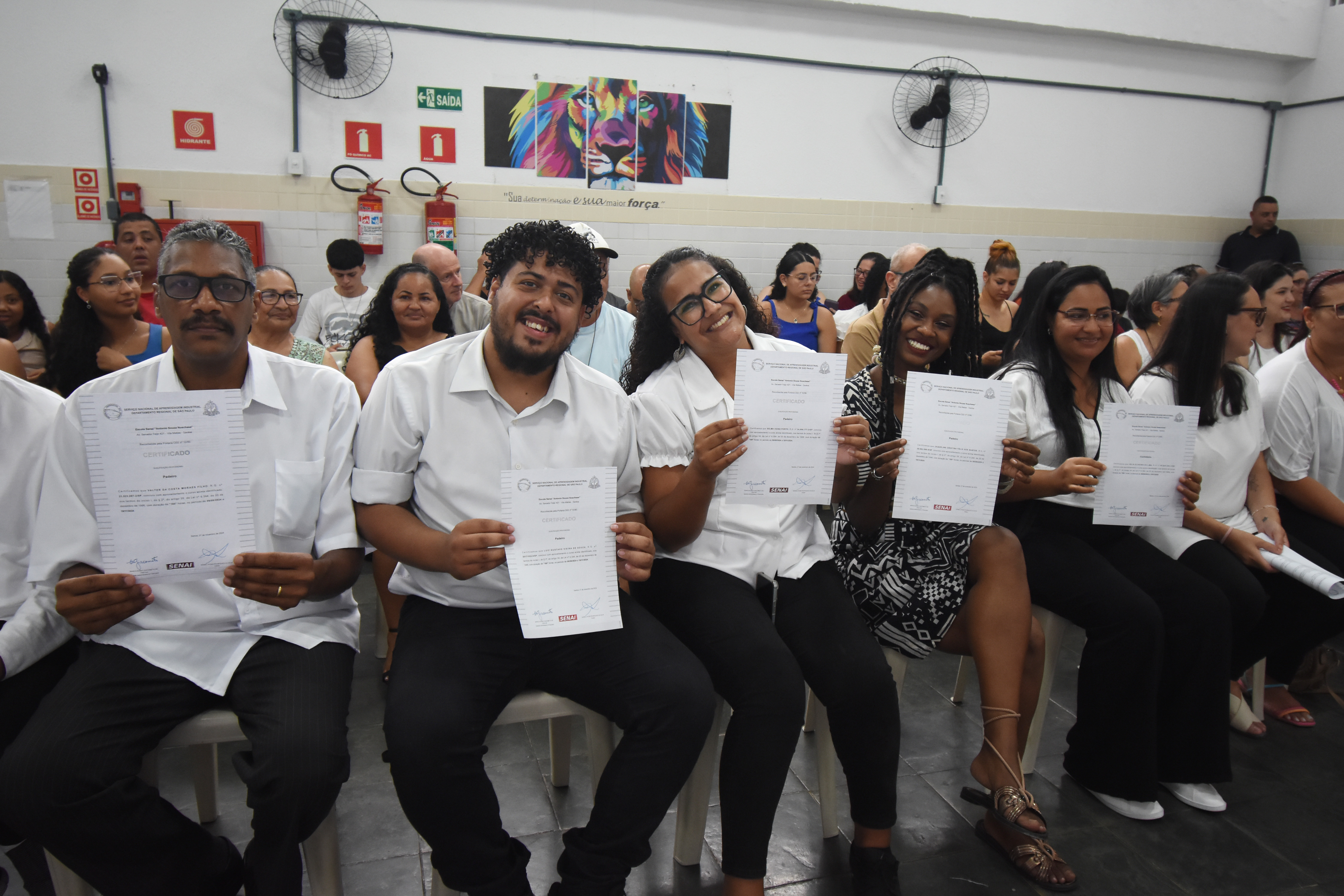 Foto Jairo Marques/Prefeitura de Praia Grande