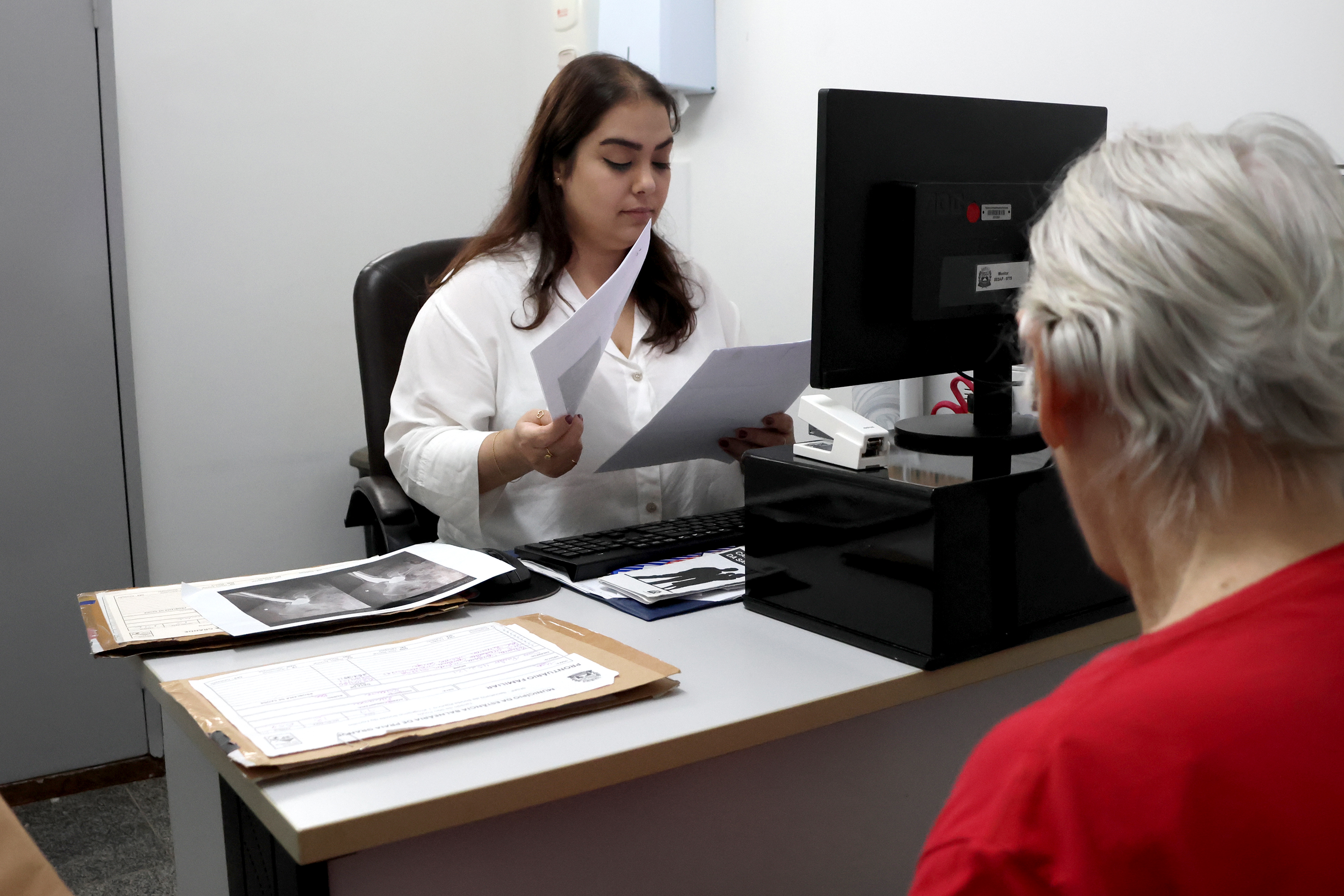 Foto Richard Aldrin / Prefeitura de Praia Grande