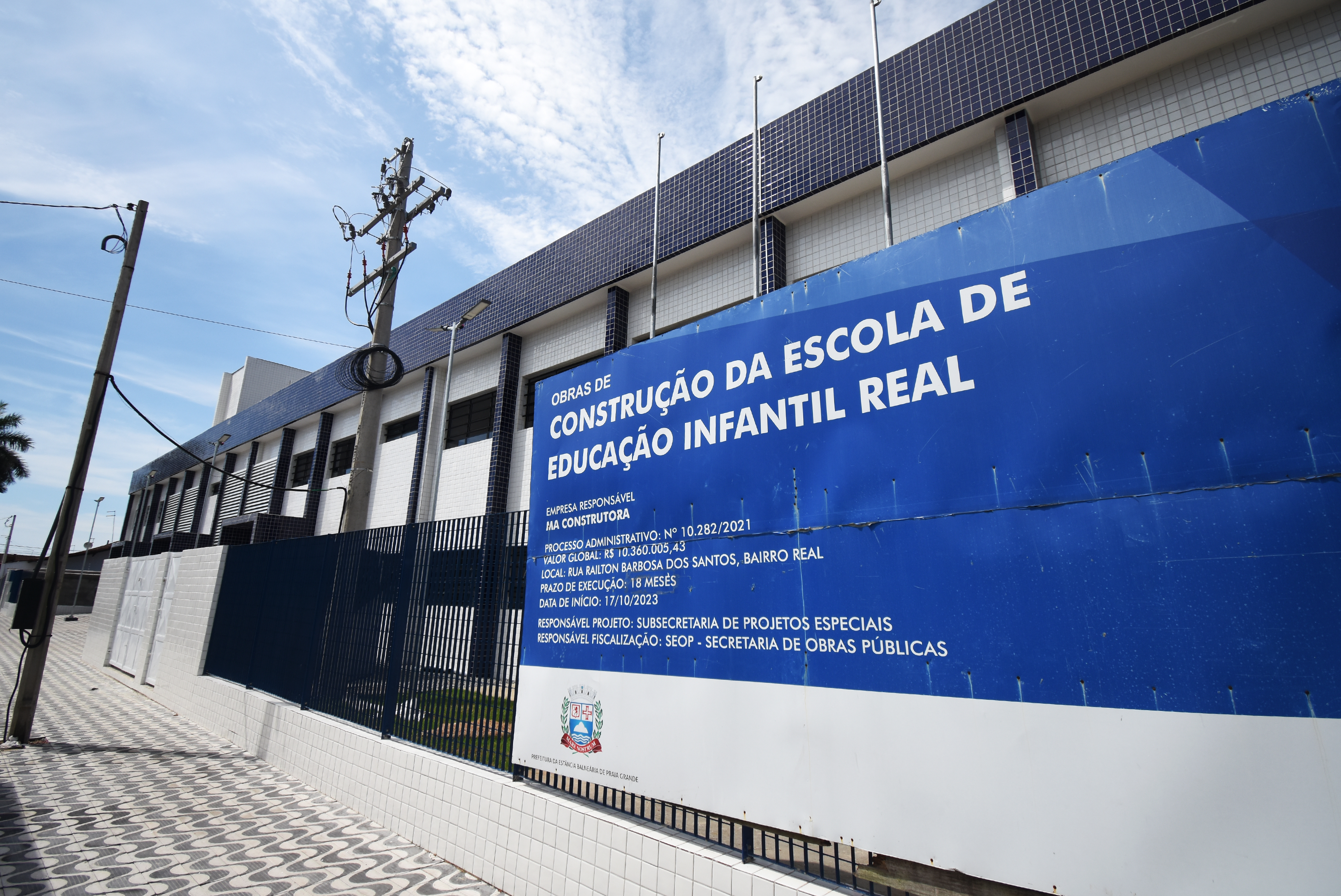 Foto: Fred Casagrande/Prefeitura de Praia Grande