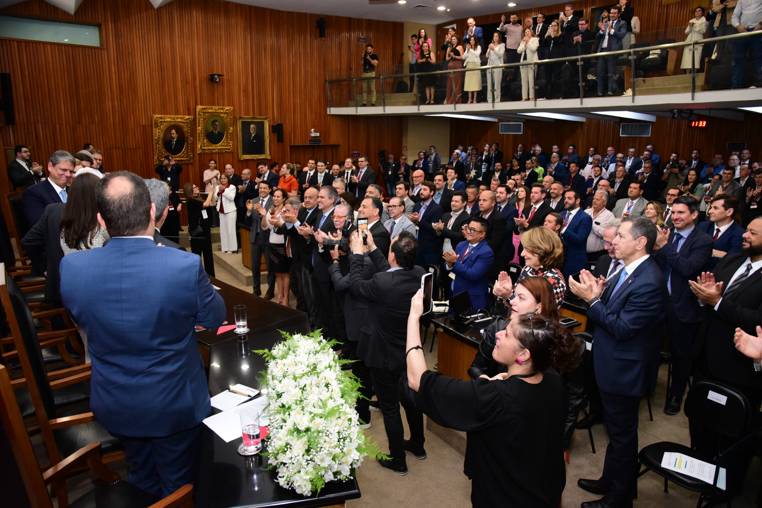Foto: TCESP divulgação