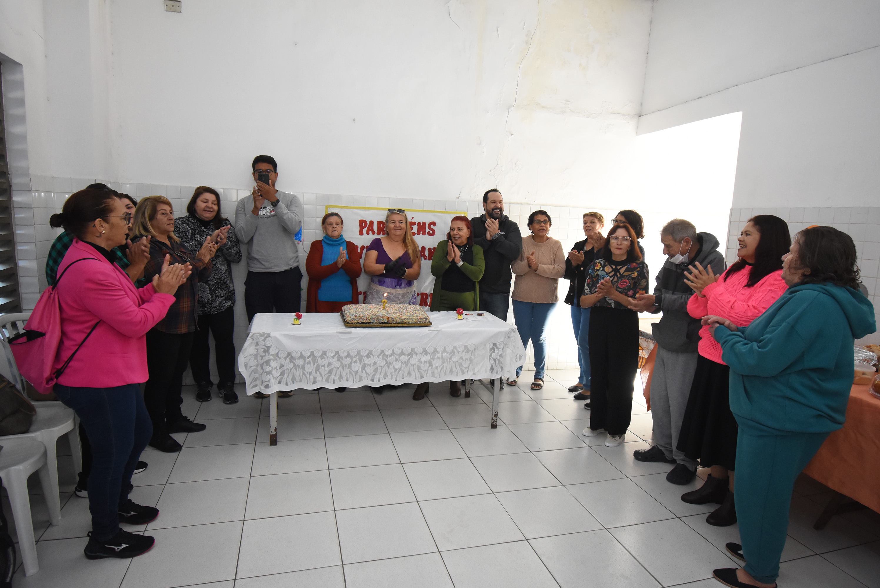 Foto Amauri Pinilha / Prefeitura de Praia Grande