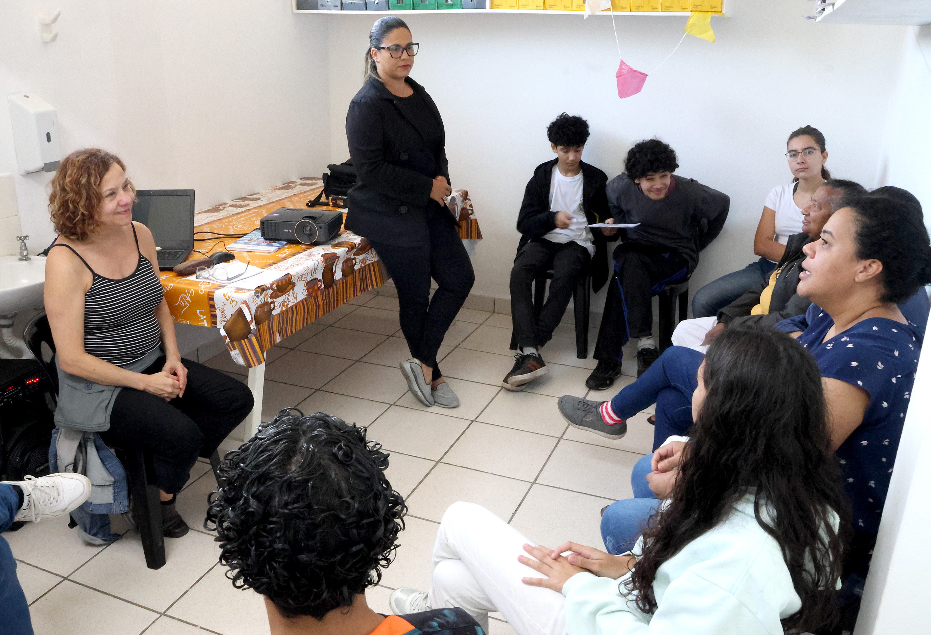 Foto Richard Aldrin / Prefeitura de Praia Grande