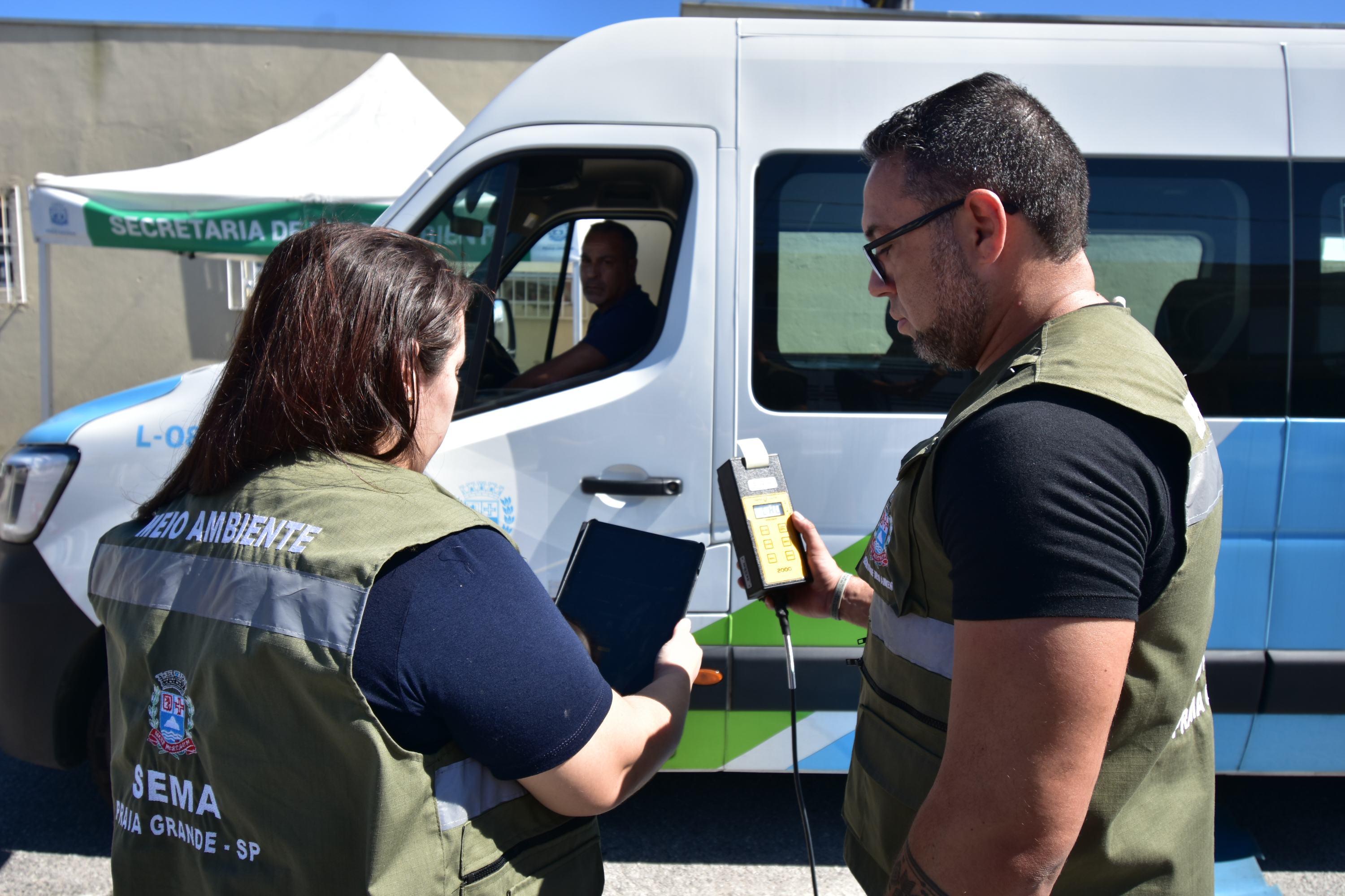 Fotos: Amauri Pinilha/Prefeitura de Praia Grande