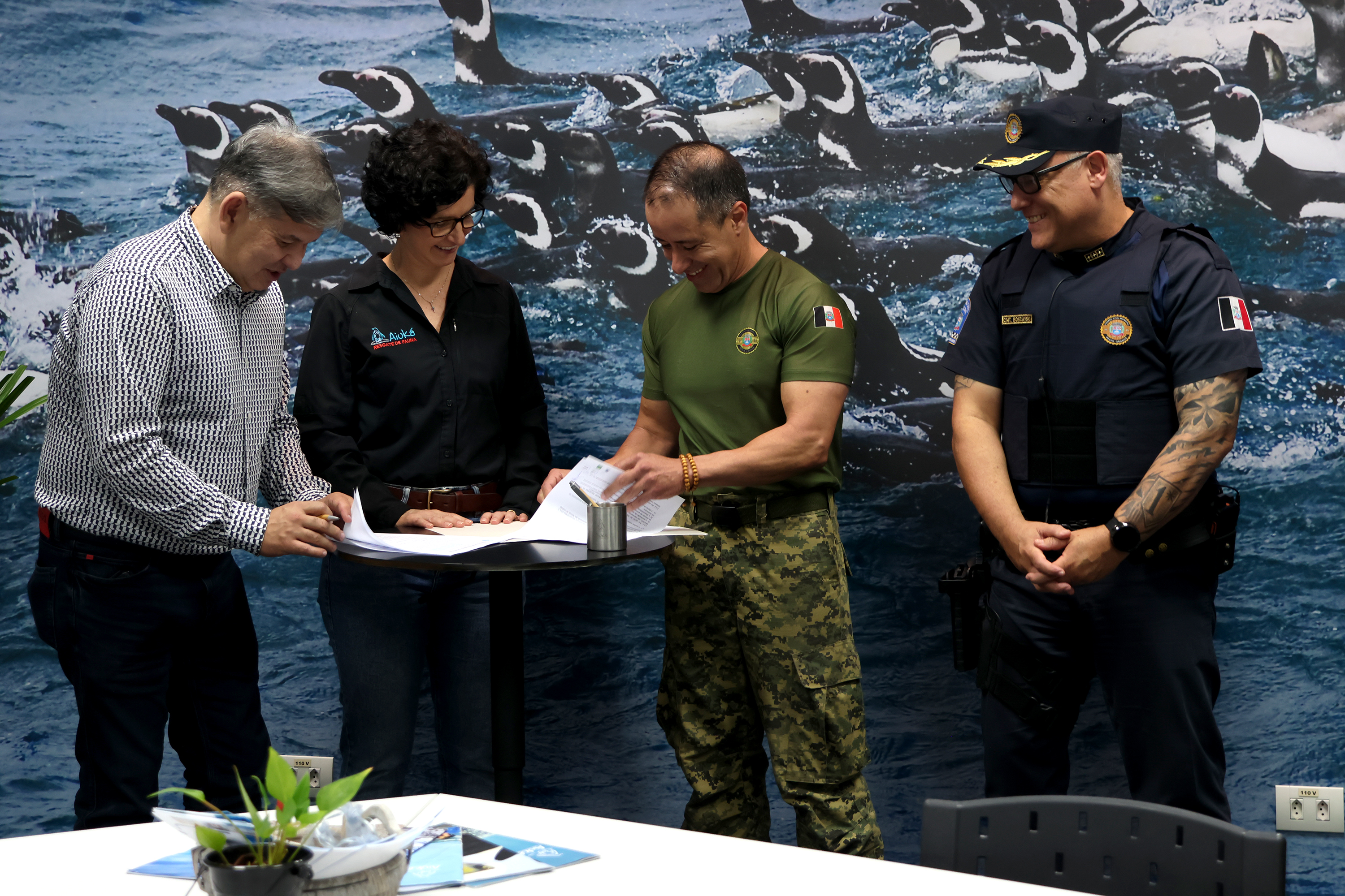 Foto: Richard Aldrin