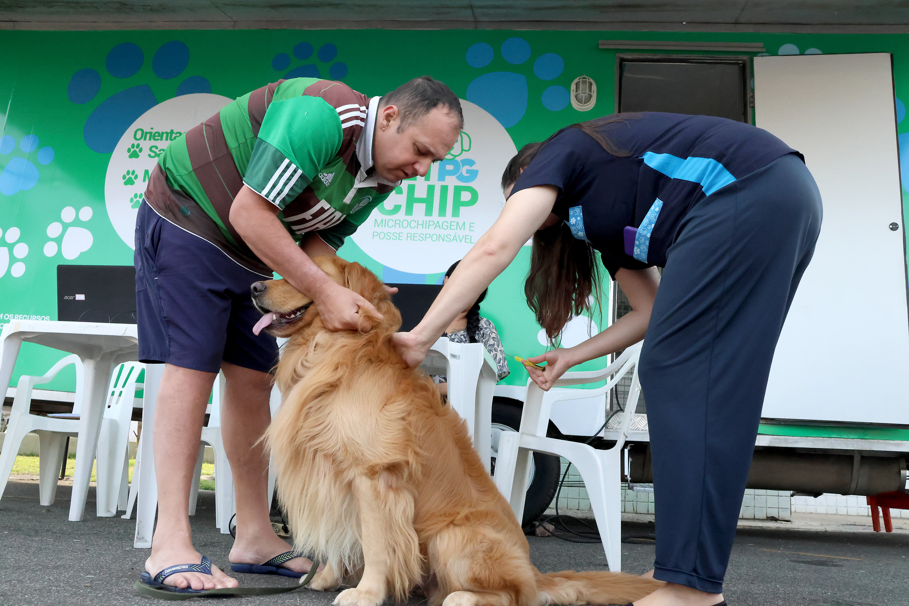 Foto Richard Aldrin / Prefeitura de Praia Grande