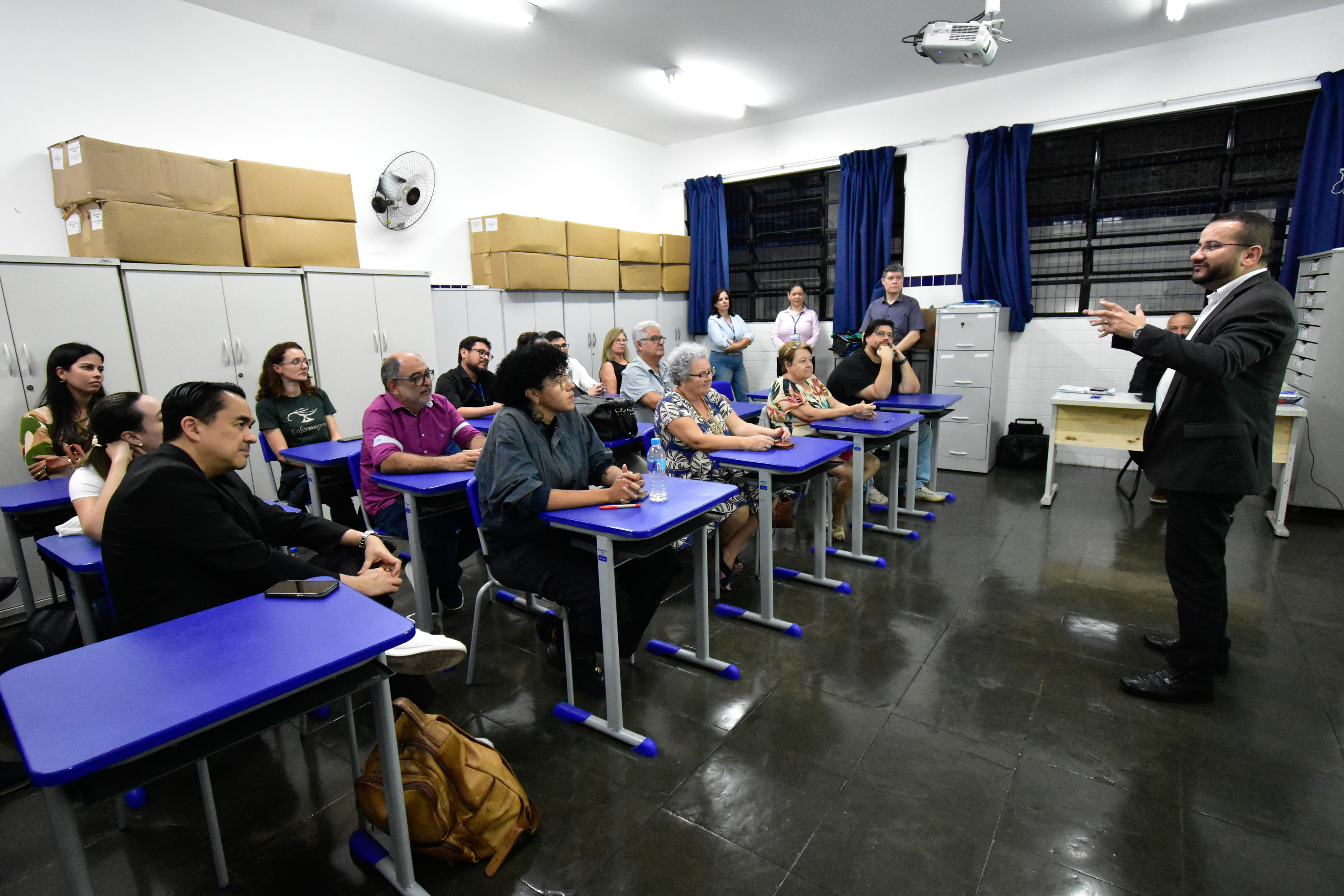 Foto Amauri Pinilha/Arquivo
