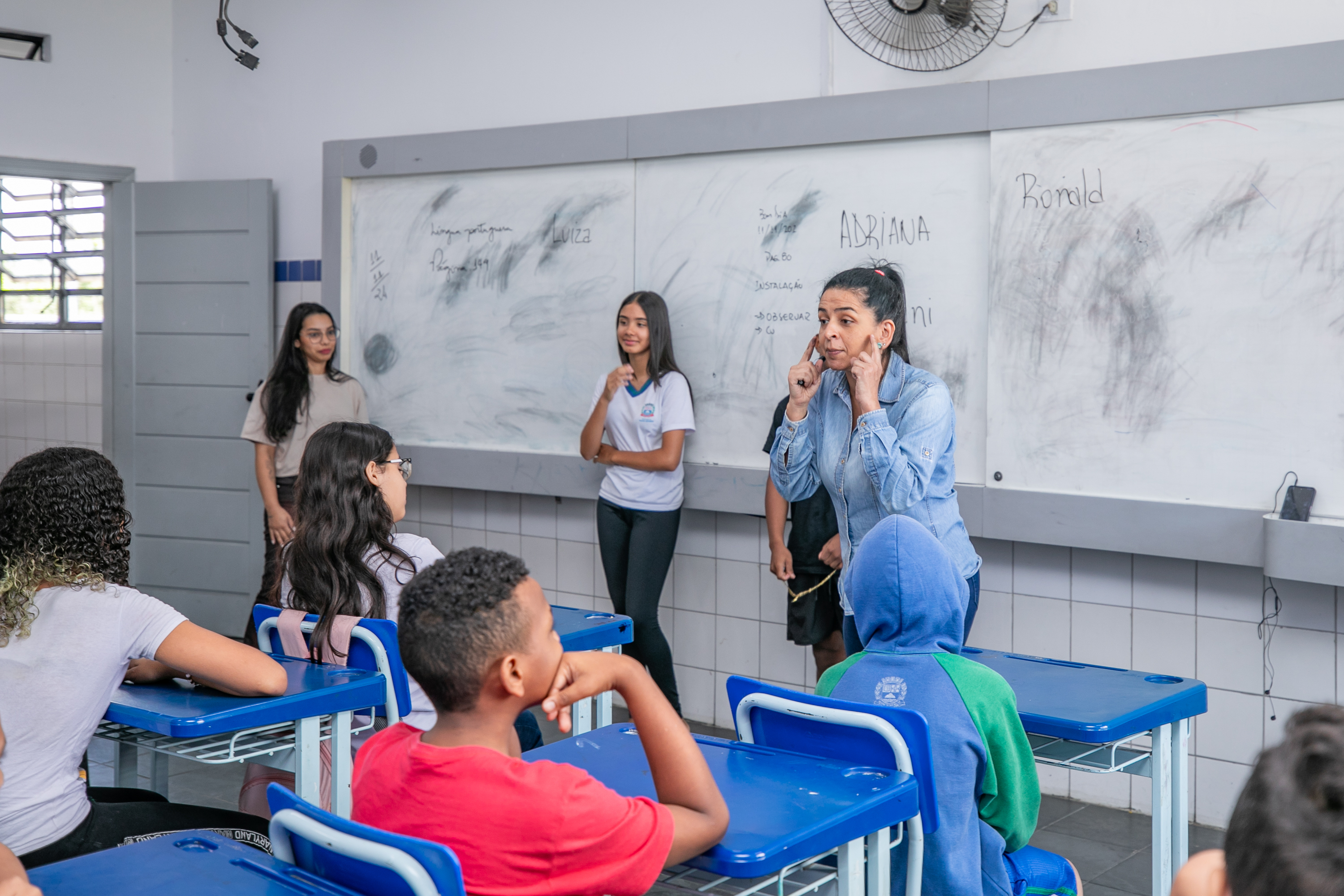Fotos Felipe França/Prefeitura de Praia Grande