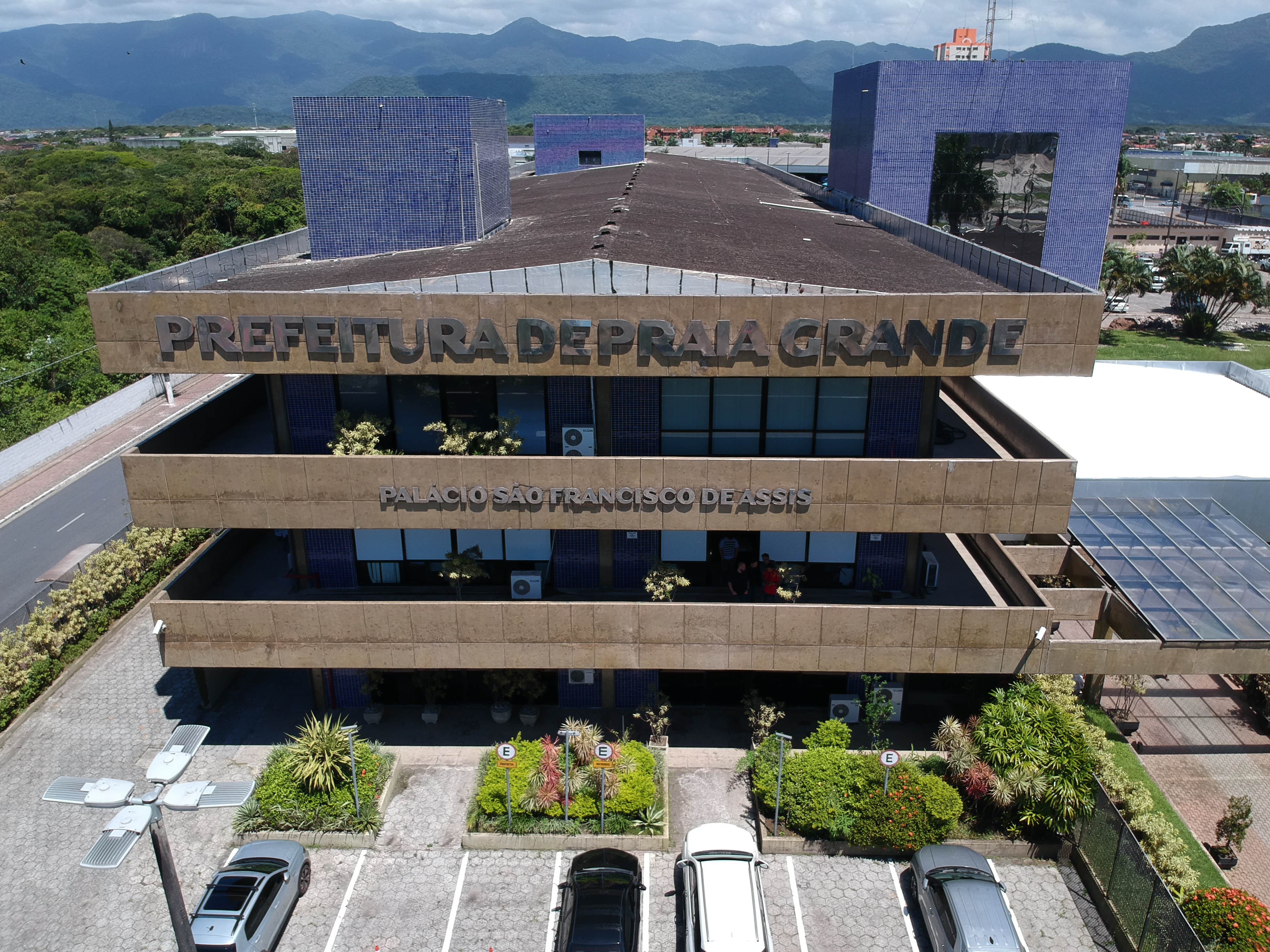Foto: Jairo Marques/Prefeitura de Praia Grande