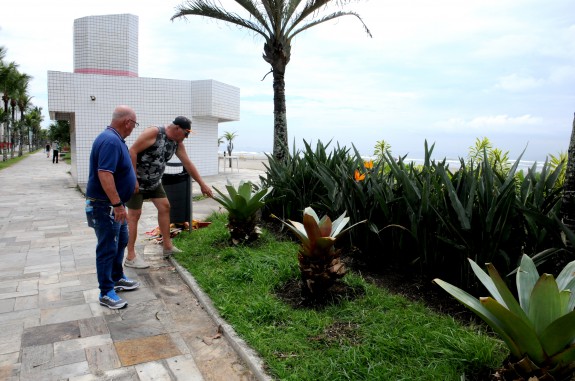 Moradores do Flórida elogiaram atuação da equipe da Cidadania