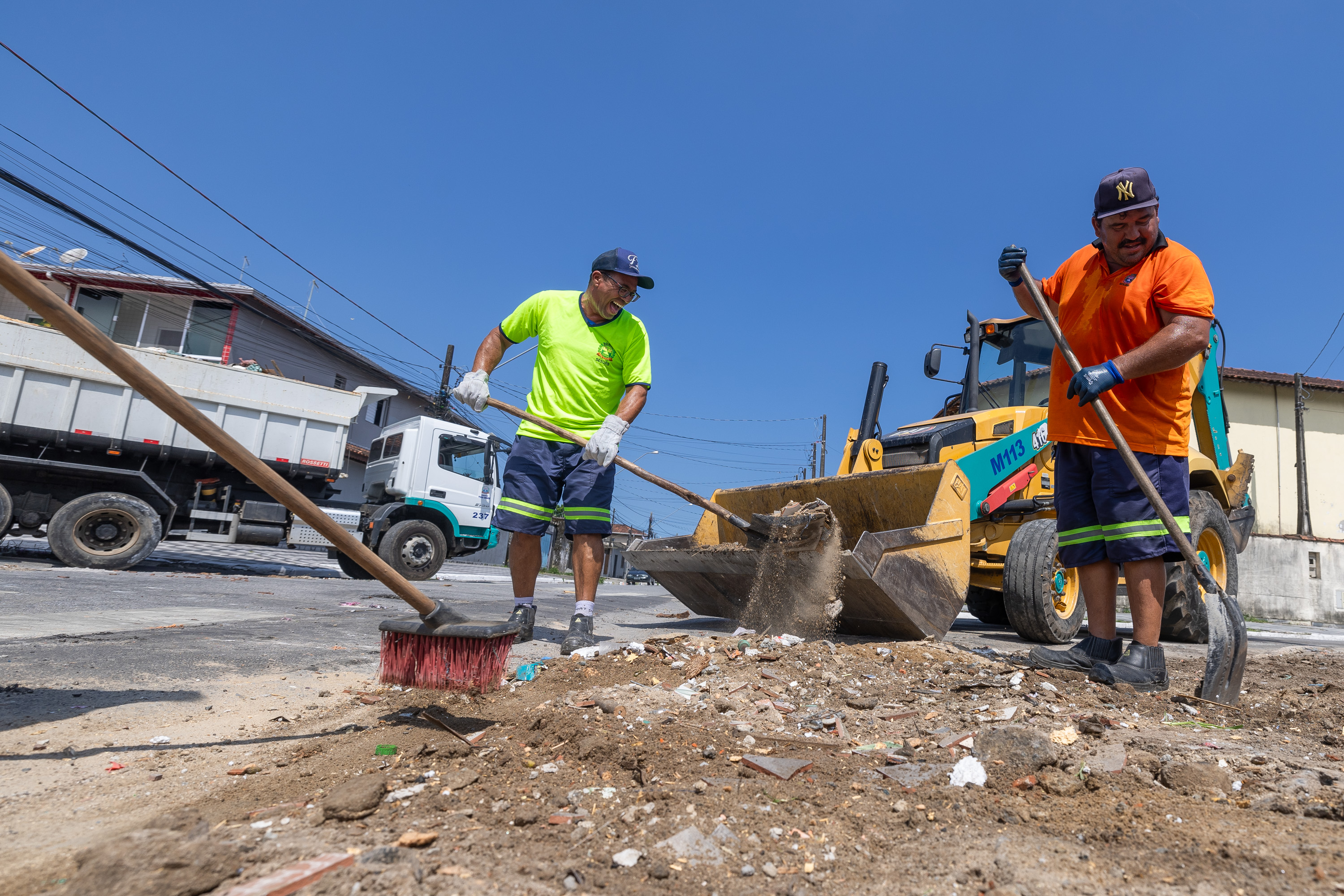  (Foto Fred Casagrande/Prefeitura de Praia Grande)