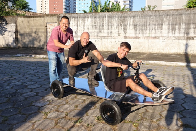 Foto AMAURI PINILHA