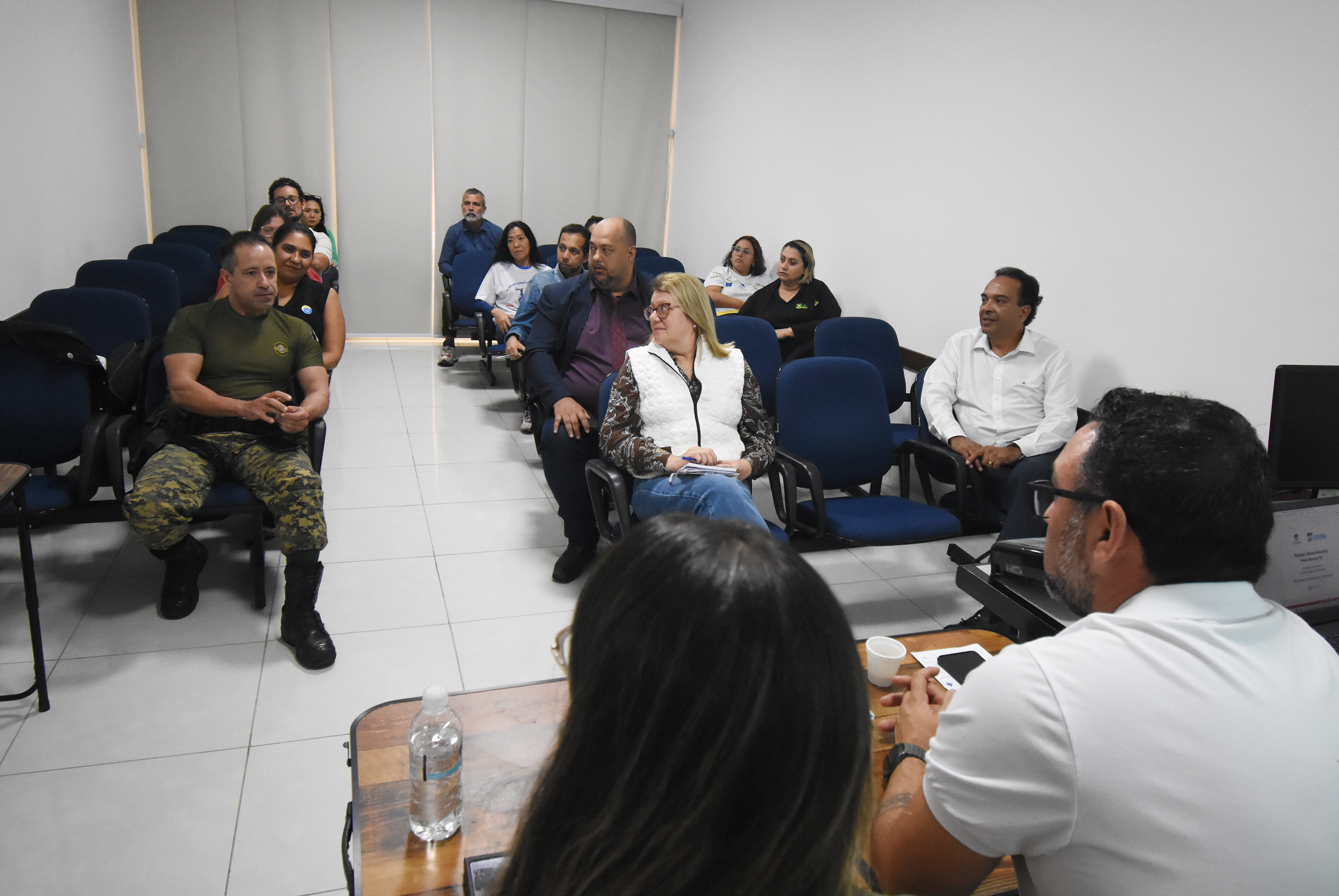 Fotos: Jairo Marques/Prefeitura de Praia Grande