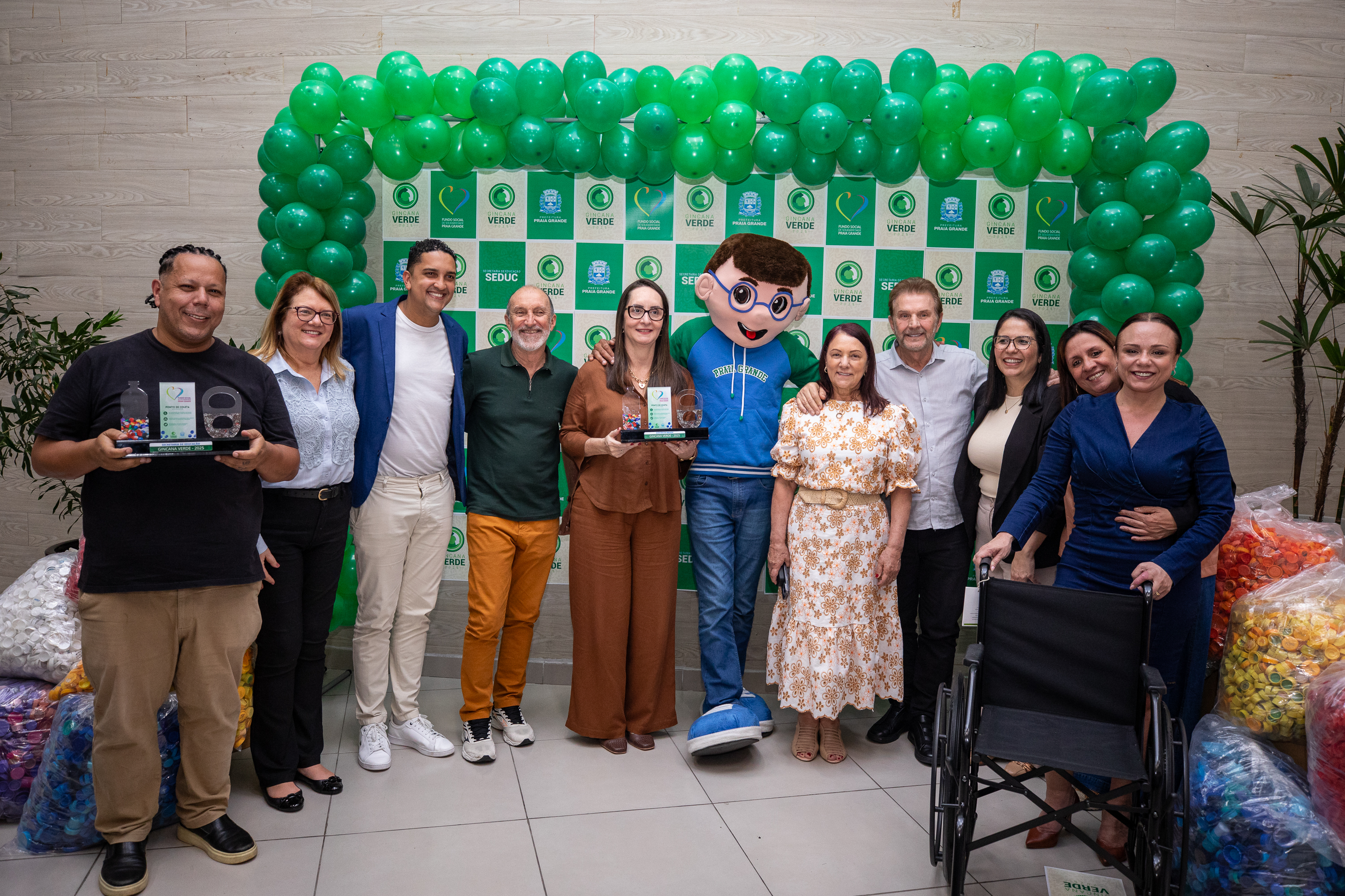 Foto: Felipe França - PMPG