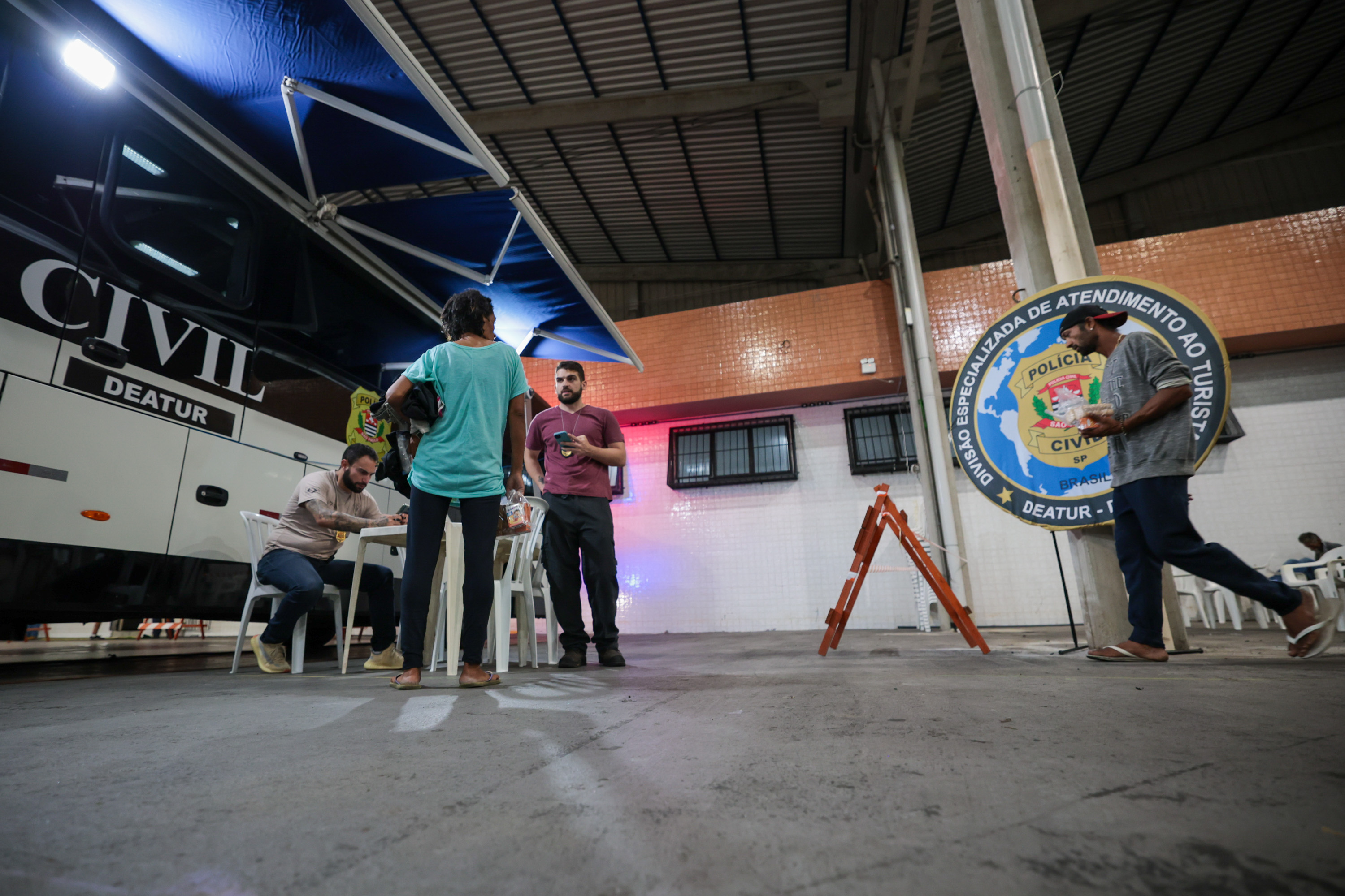 (Fotos Fred Casagrande/Prefeitura de Praia Grande)